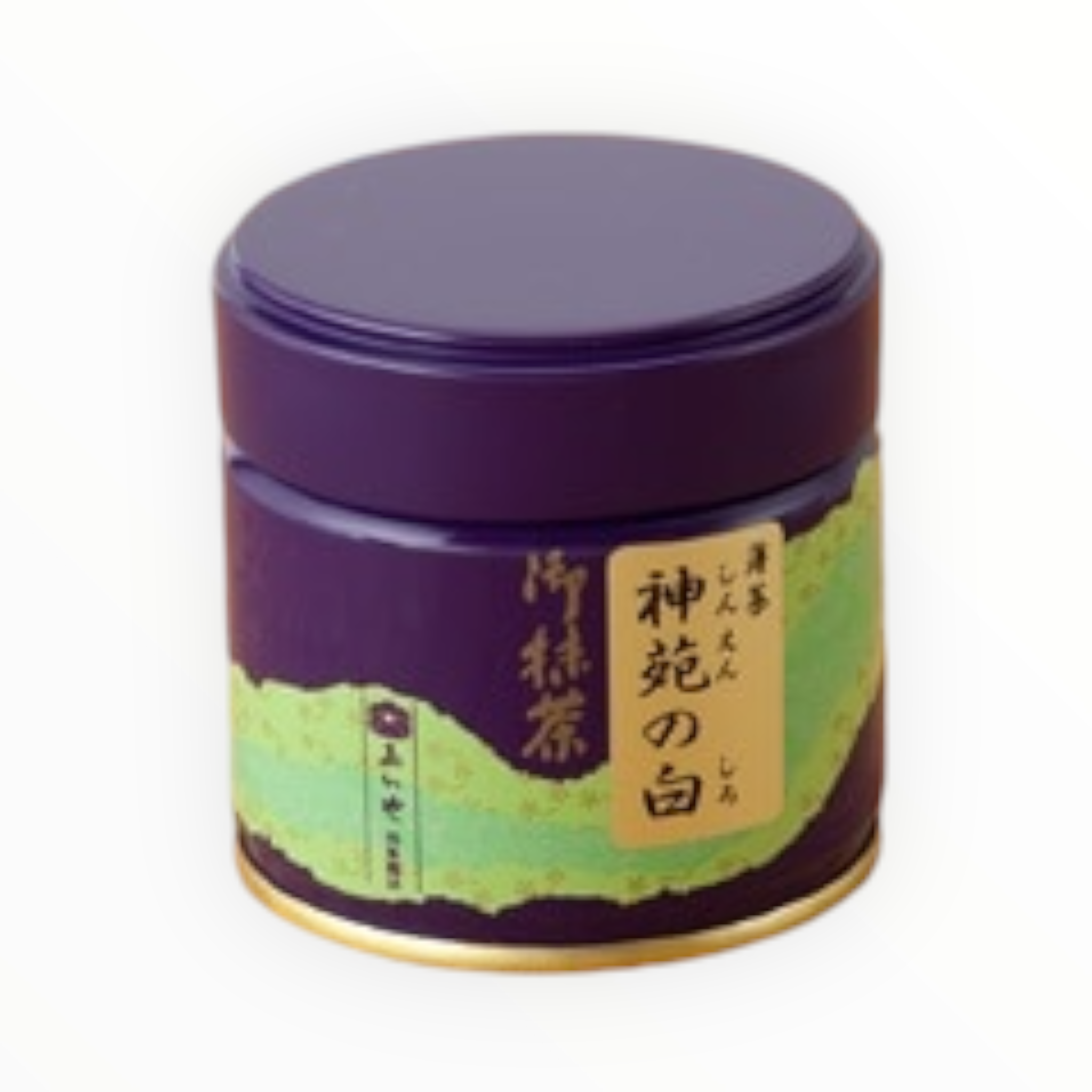 SAIJOEN Usucha [Thin Tea] Shinen no Shiro