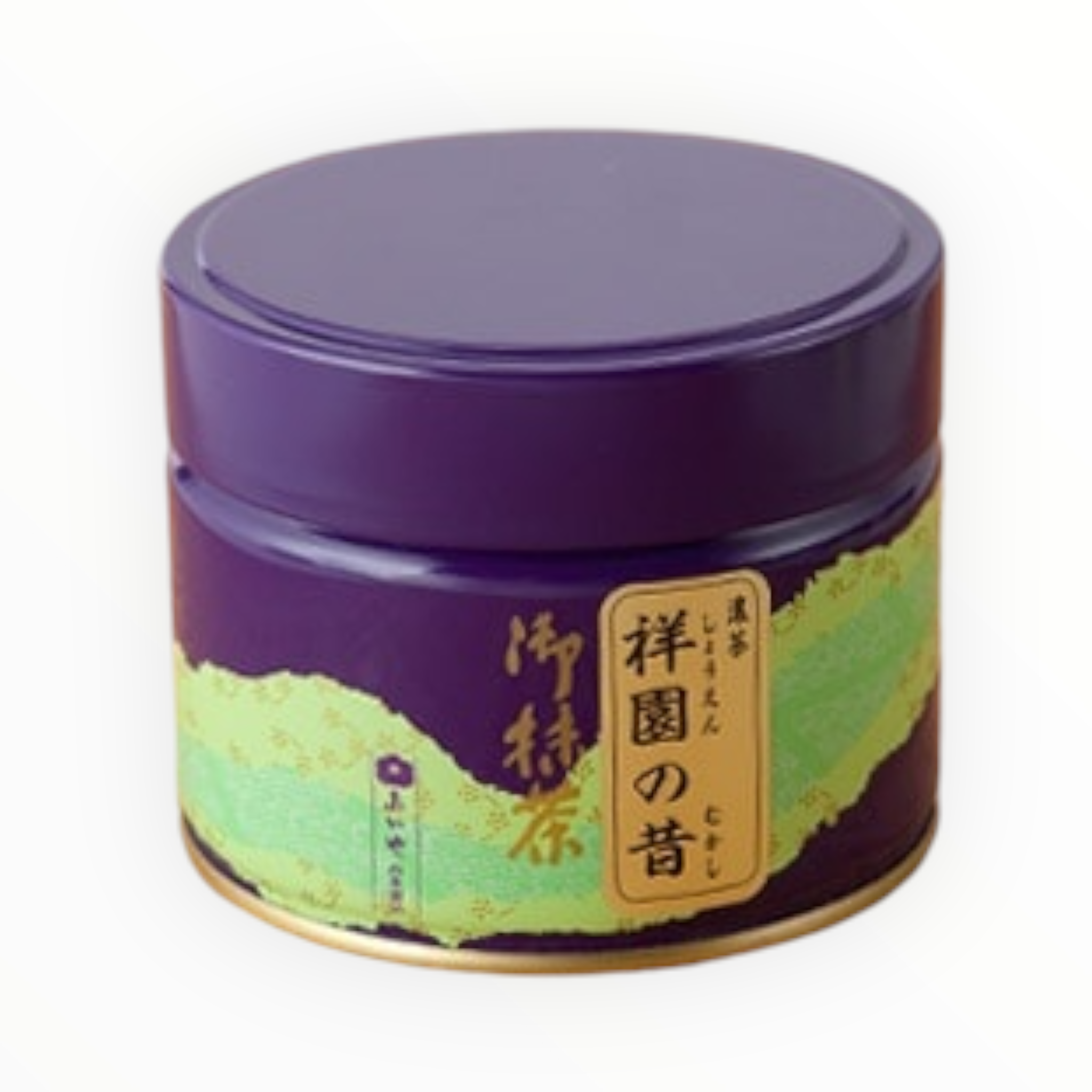 SAIJOEN Koicha [Thick Tea] Shouen no Mukashi