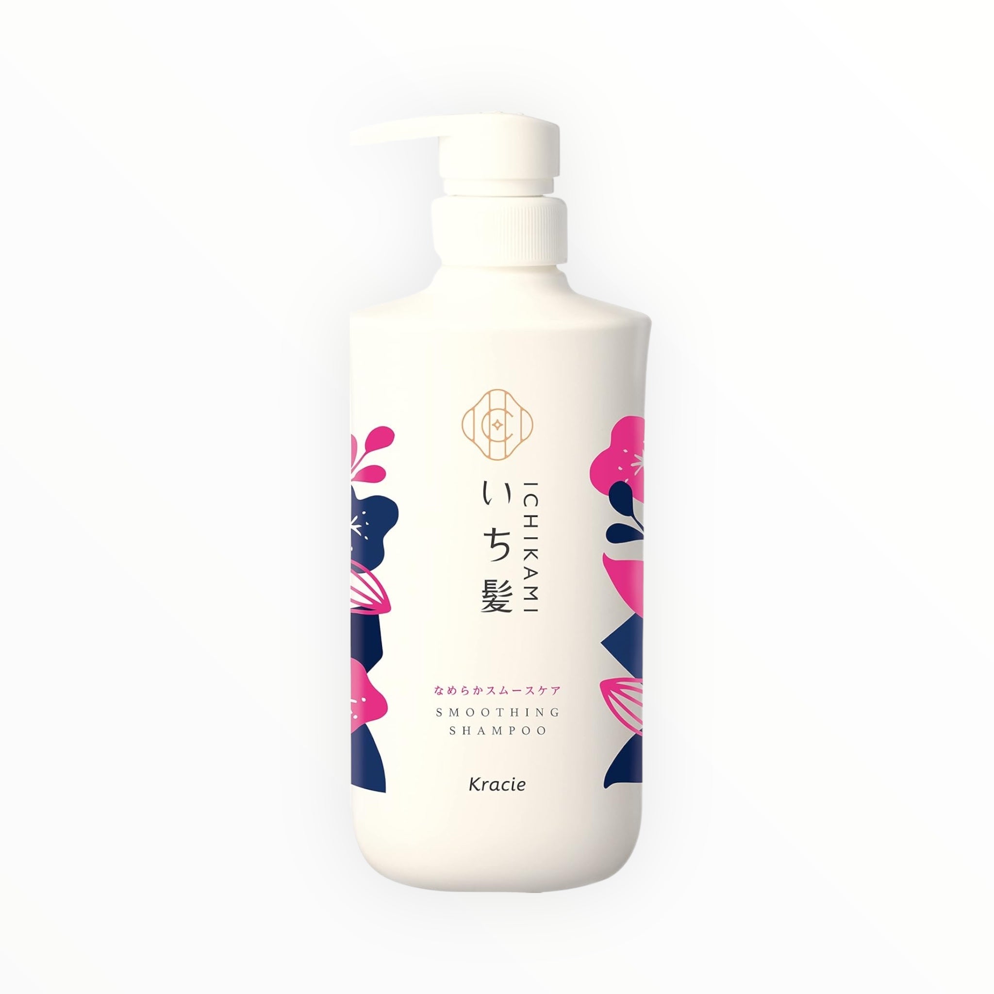 Ichikami Smooth Care Shampoo 480ml