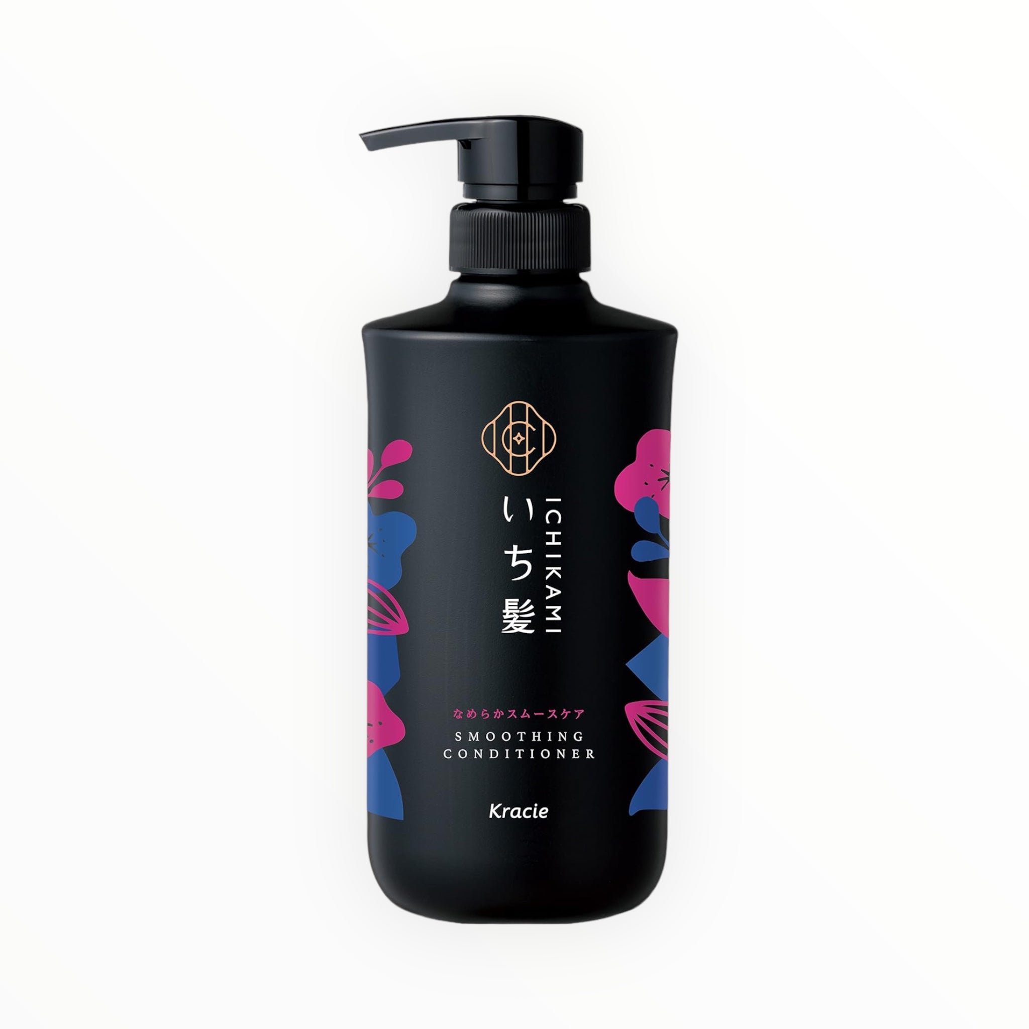 Ichikami Smooth & Sleek Care Conditioner 480g