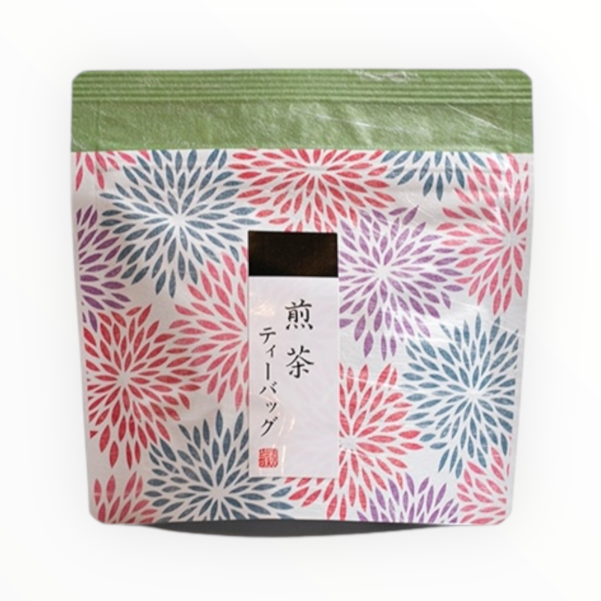 SAIJOEN Sencha Tea Bags (2.5g × 10 bags)