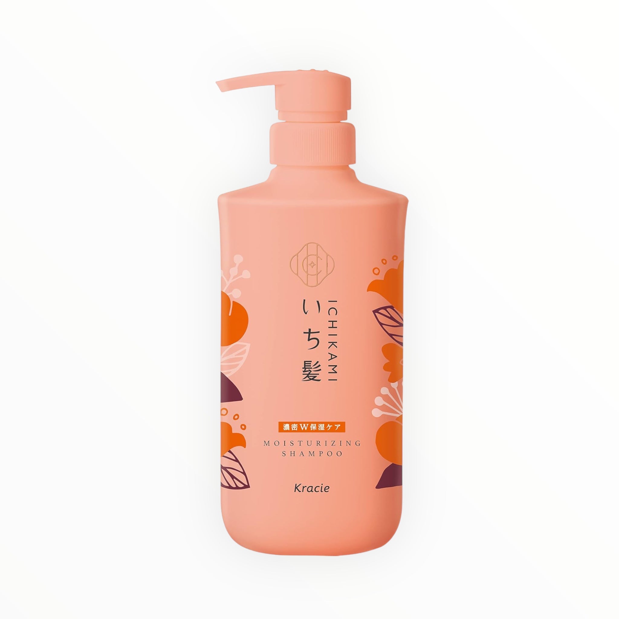 Ichikami Intensive Double Moisture Care Shampoo 480ml