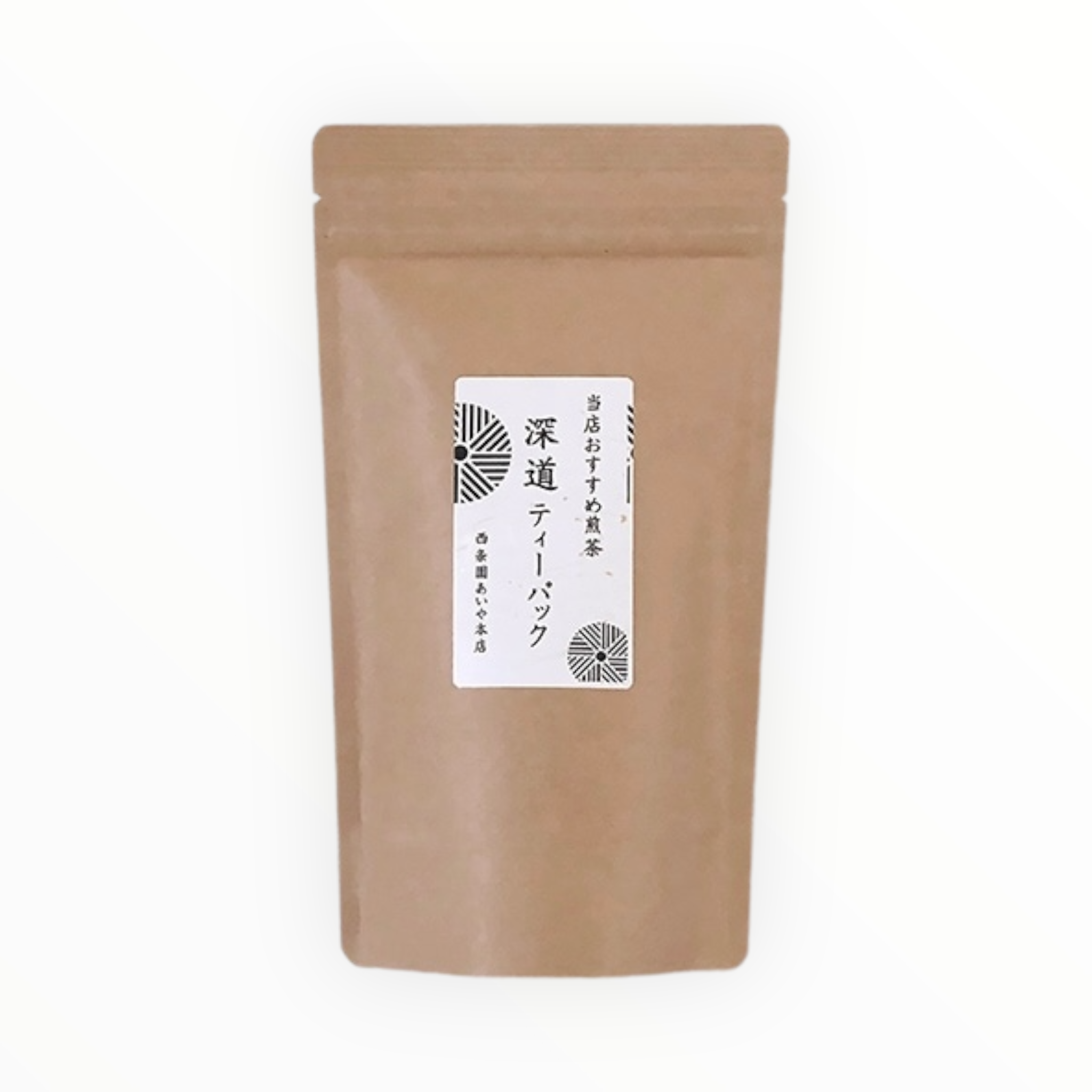 SAIJOEN Tea Bags Sencha “Fukamichi” (2.5g × 15 bags)