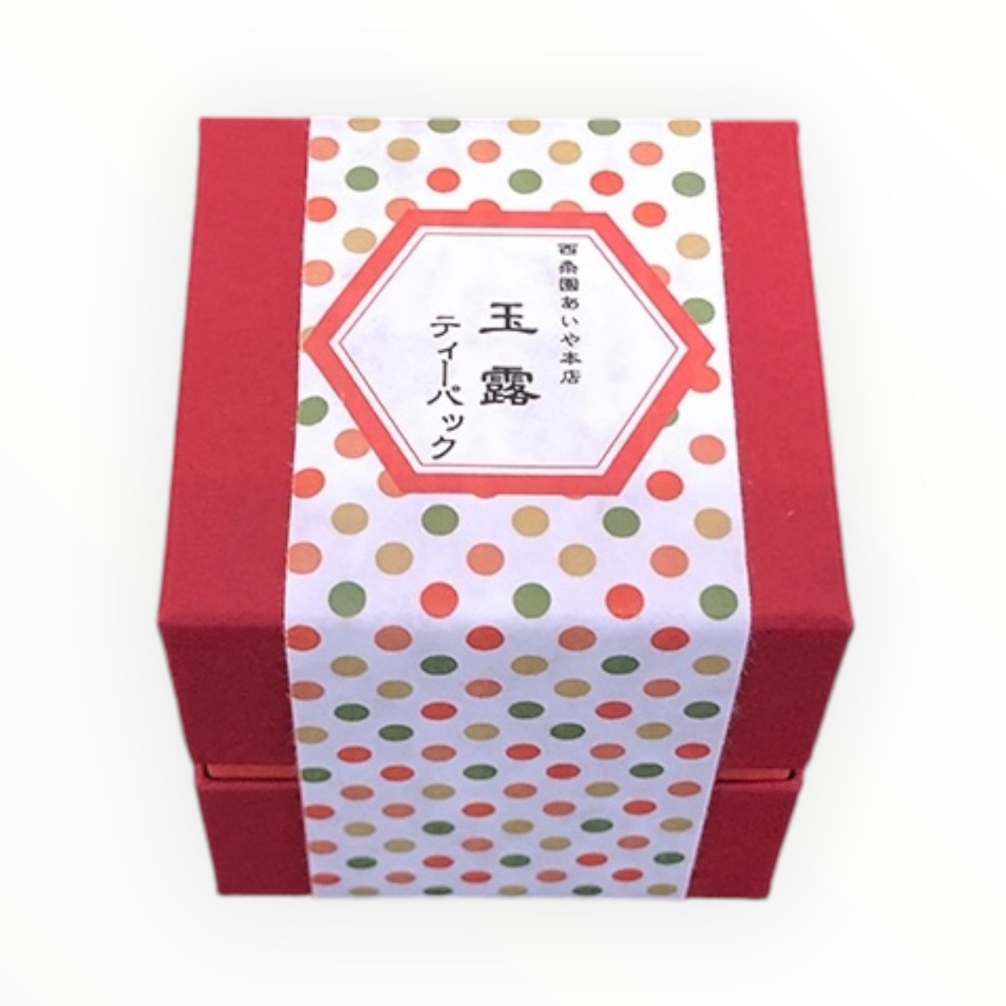 SAIJOEN Gyokuro Tea Bags (Box) (2.5g × 5 bags)