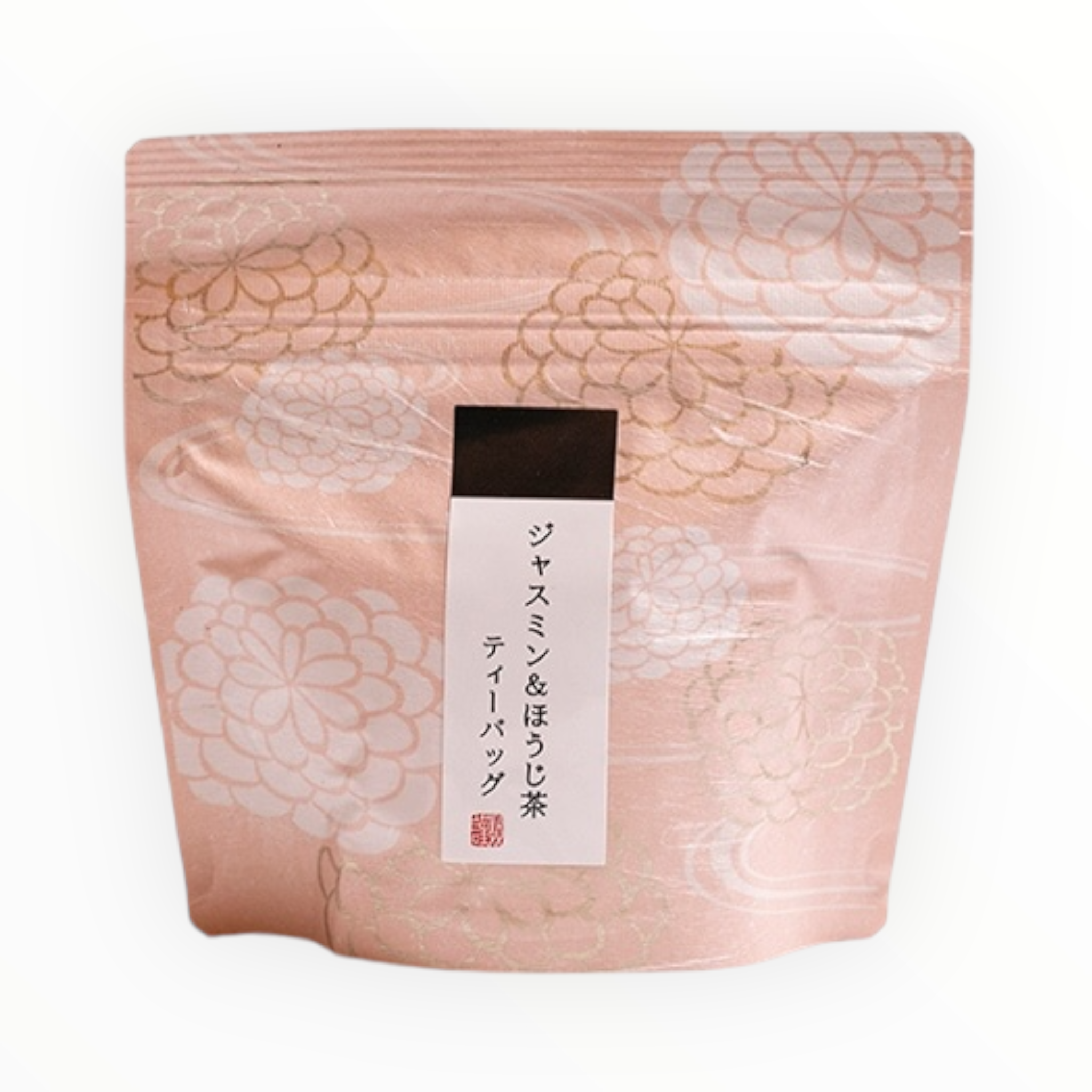 SAIJOEN Jasmine & Hojicha Tea Bags (3g × 10 bags)