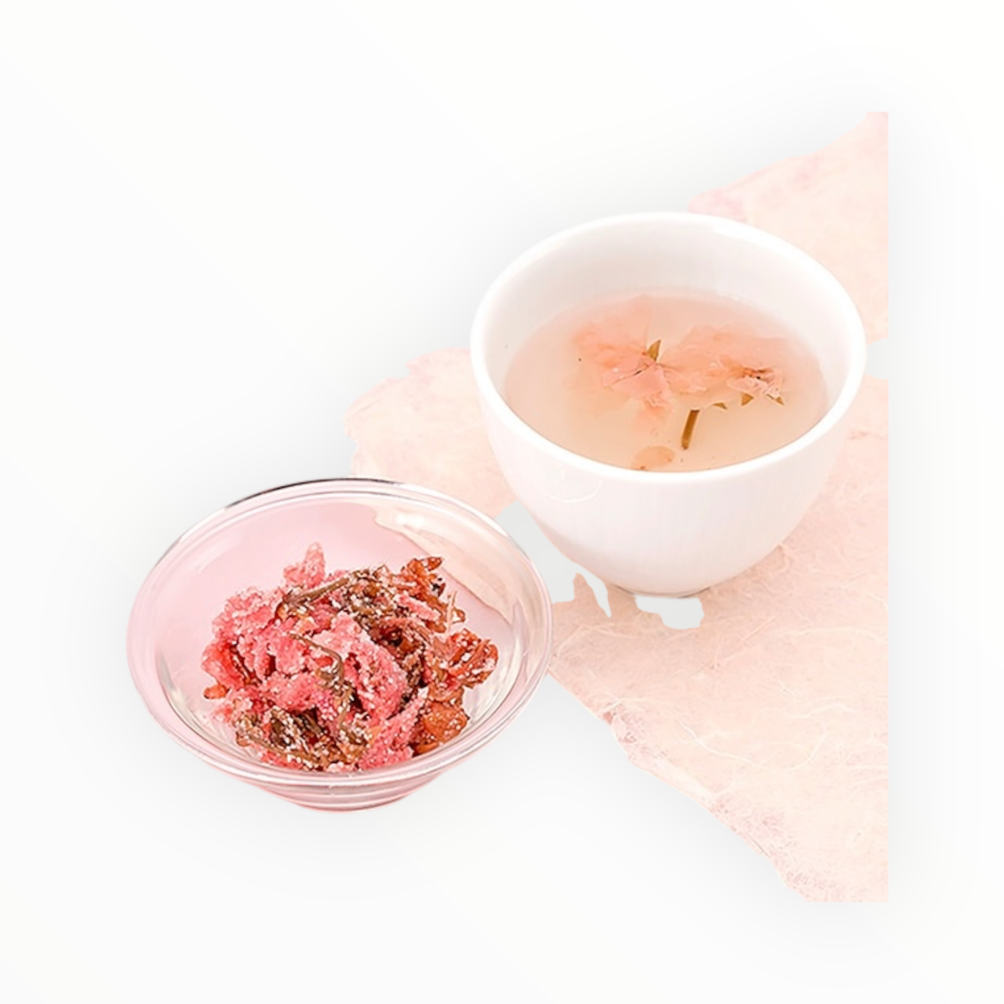 SAIJOEN Sakura Tea (Cherry Blossom Tea)