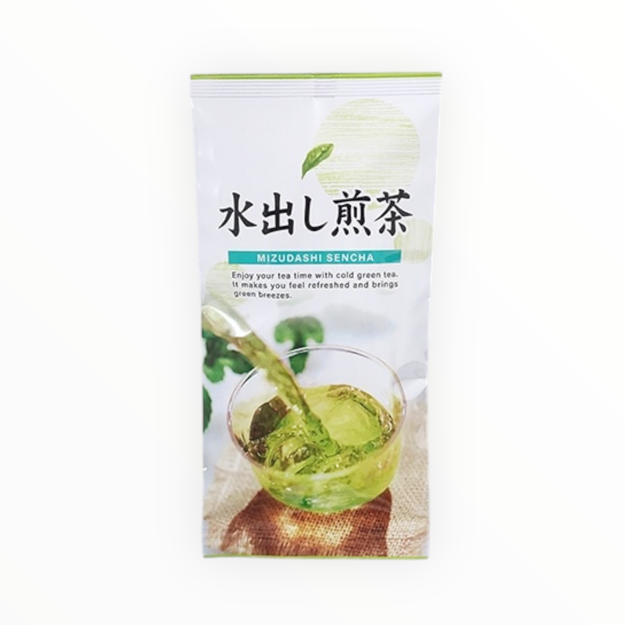 SAIJOEN Cold Brew Sencha (100g Bag)