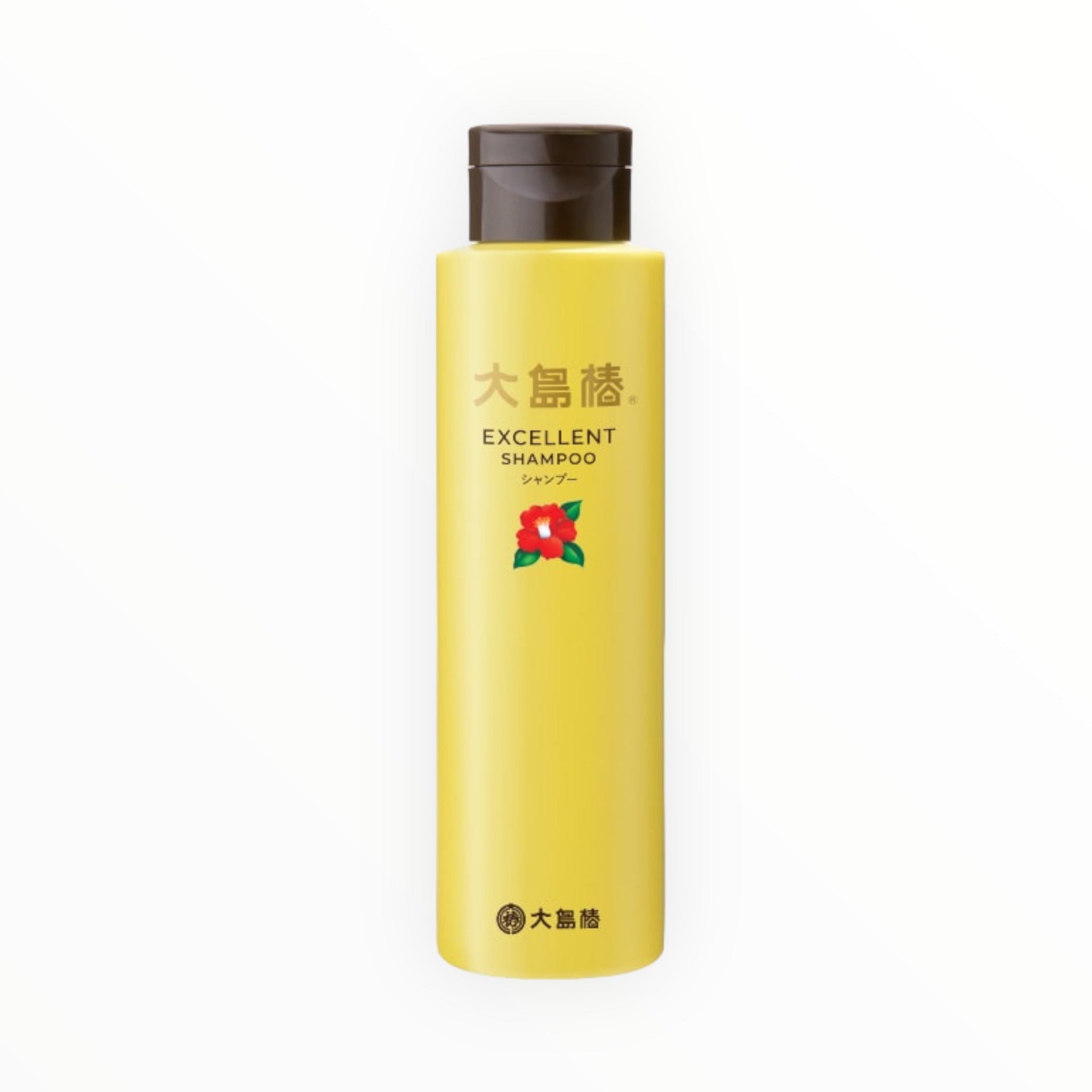 Oshima Tsubaki Excellent Shampoo 300mL