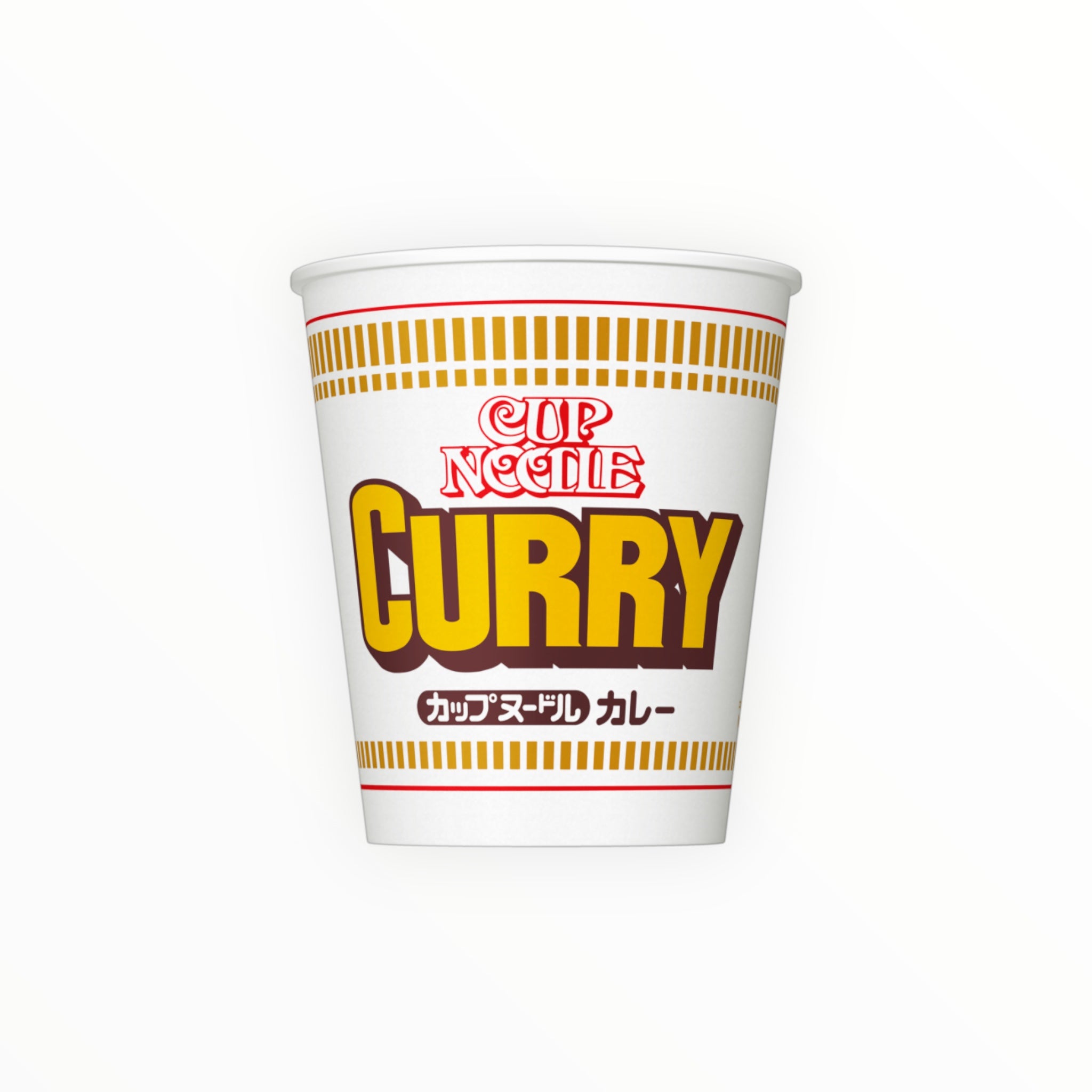 Nissin Cup Noodles Curry 87g