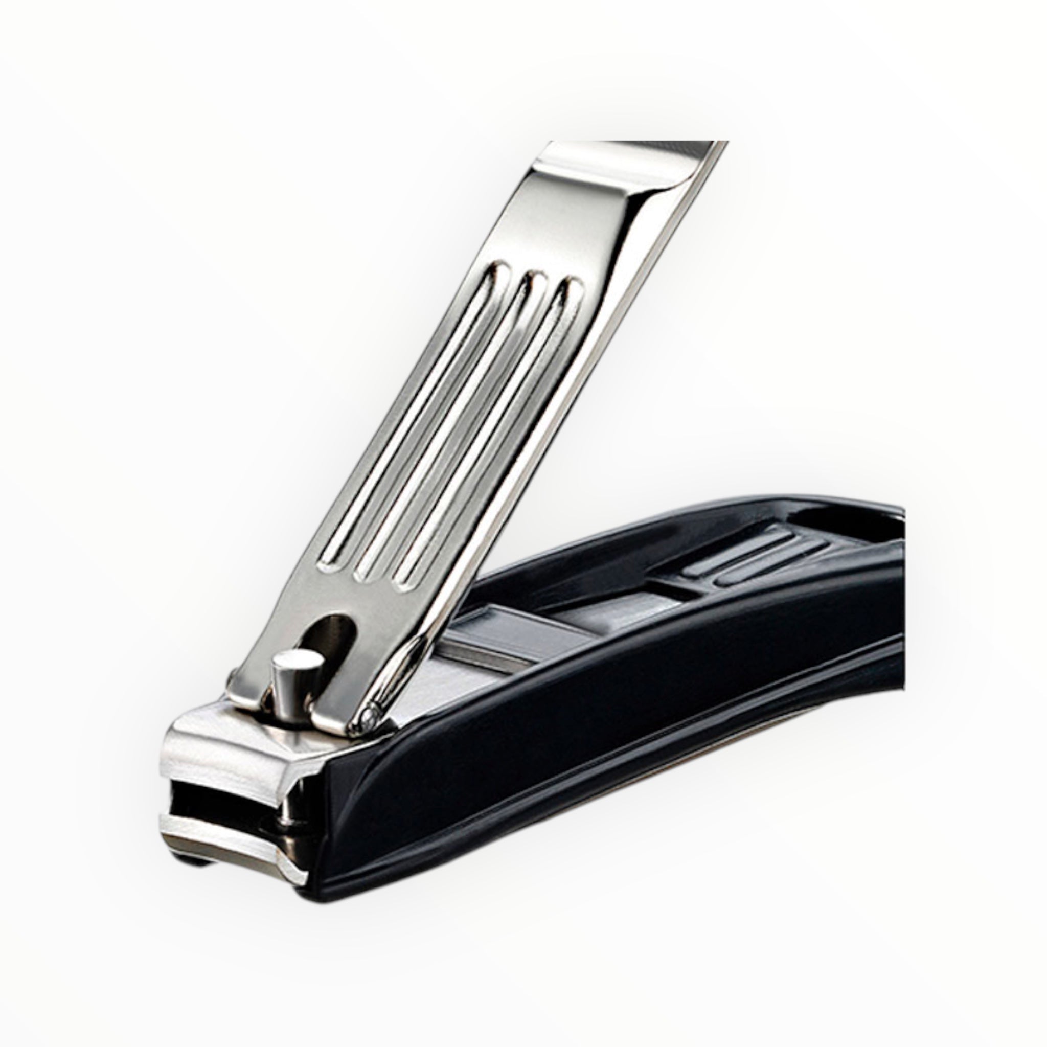 Greenbell Stainless Steel Premium Nail Clipper with Catcher G-1014