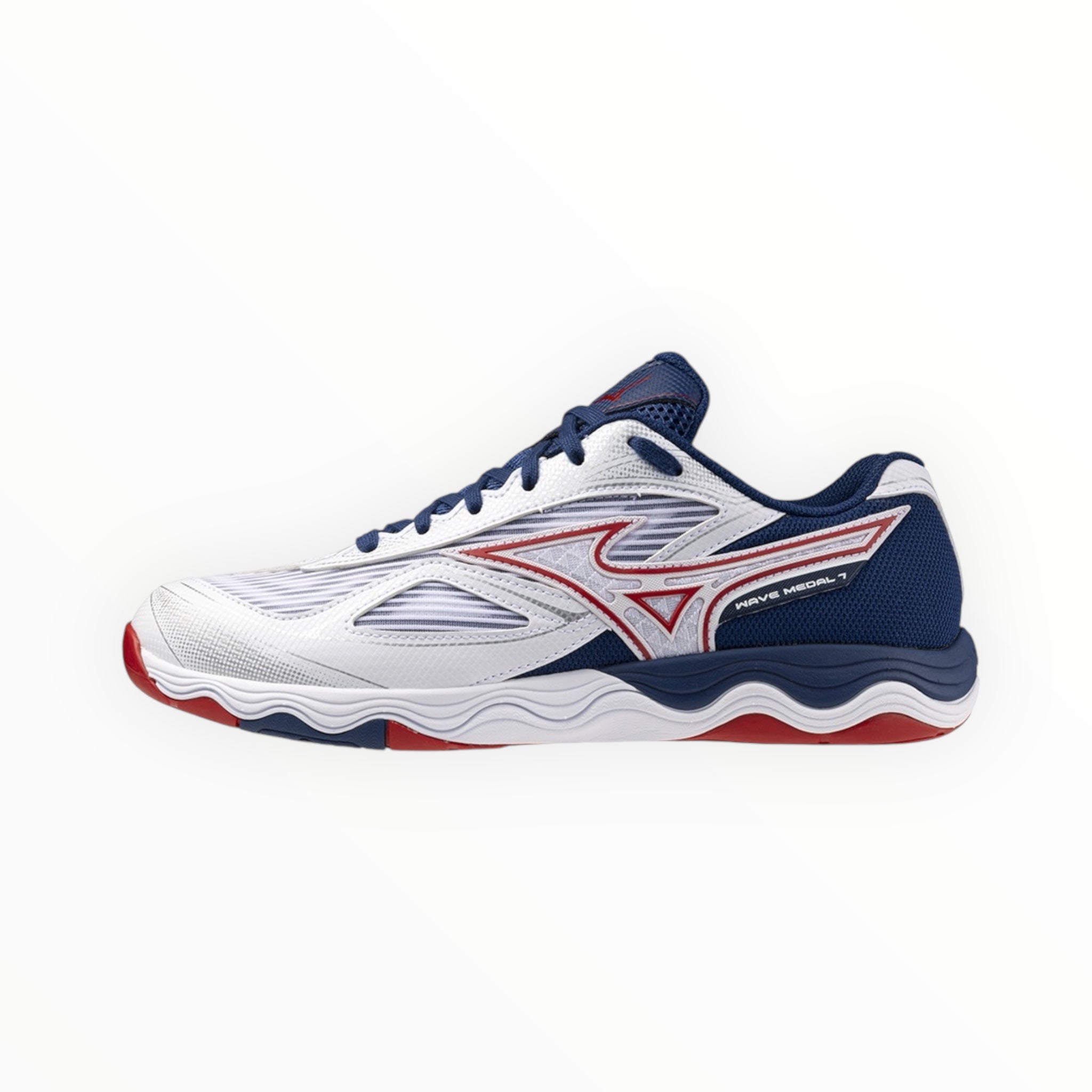 MIZUNO Wave Medal 7 WIDE (Table Tennis) [Unisex]