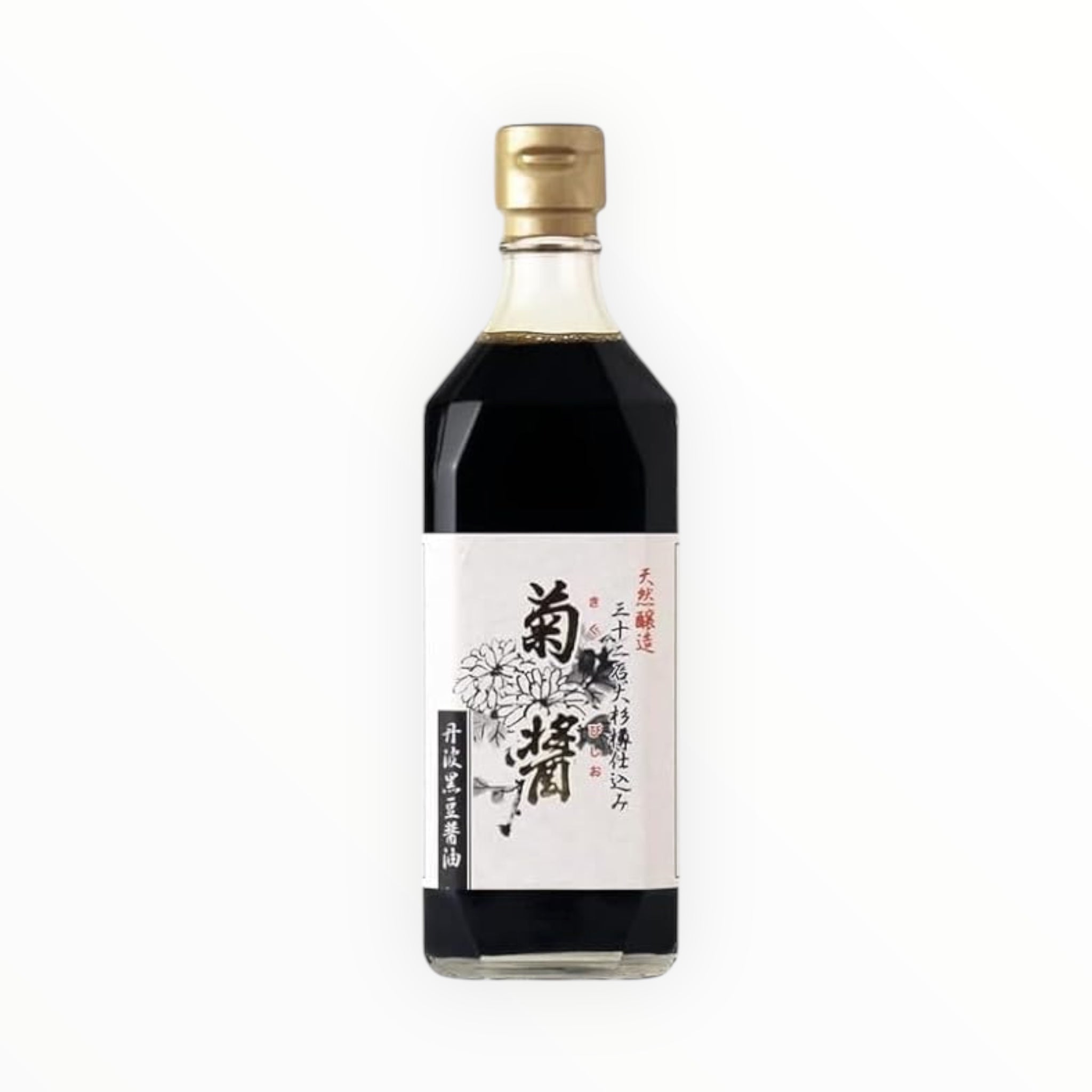 Yamaroku Kikushoyu 500ml