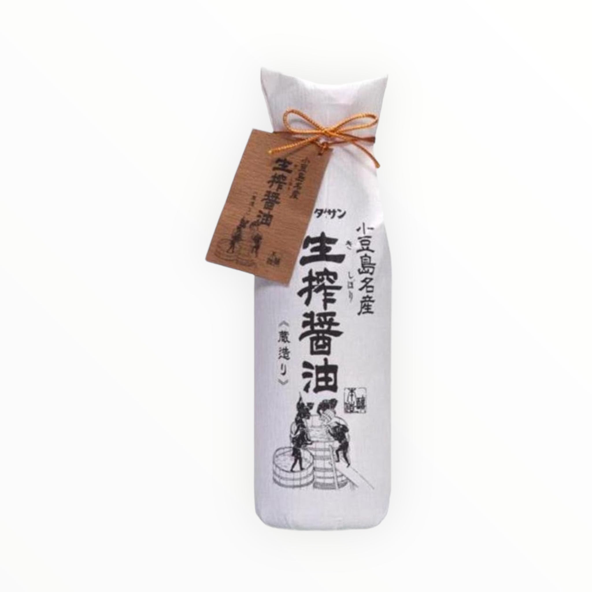 Takesan Nama-Shibori Soy Sauce 360ml