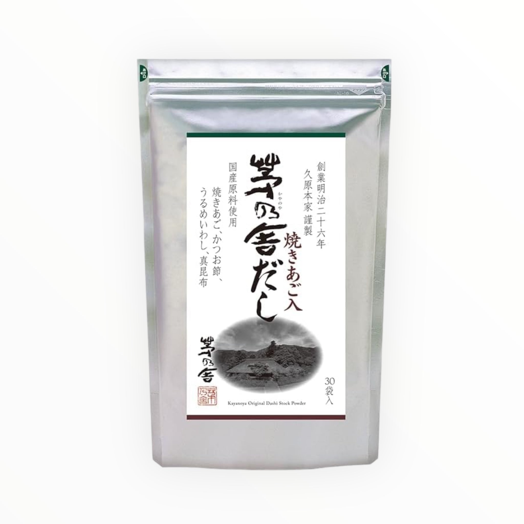 Kubarahonke Kayanoya Dashi 8g x 30 packets