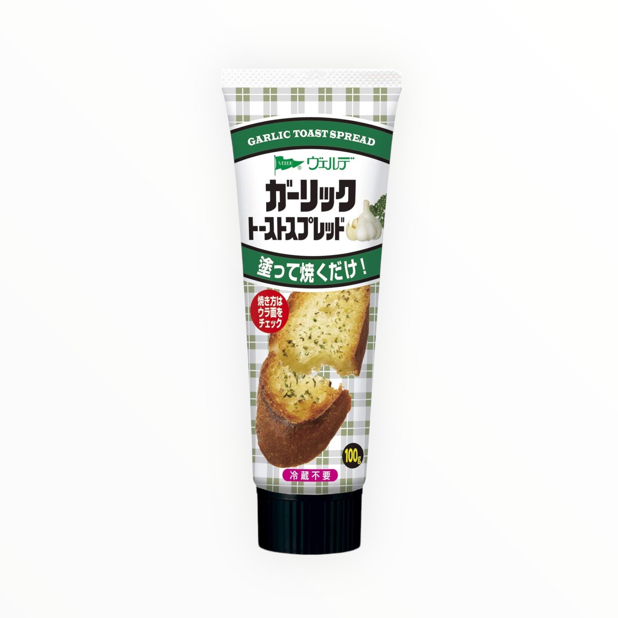 Aohata Verde Garlic Toast Spread 100g