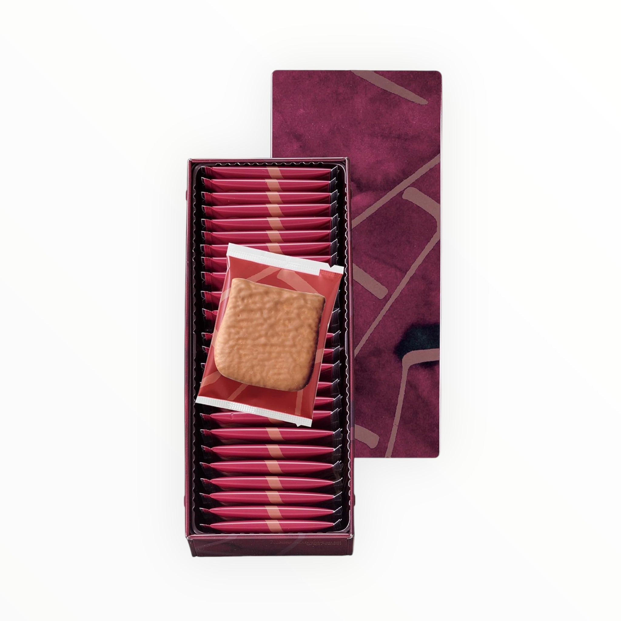 YOKUMOKU Sweets Gift Assortment - Bié au Chocolat au Lait (24 Pieces)