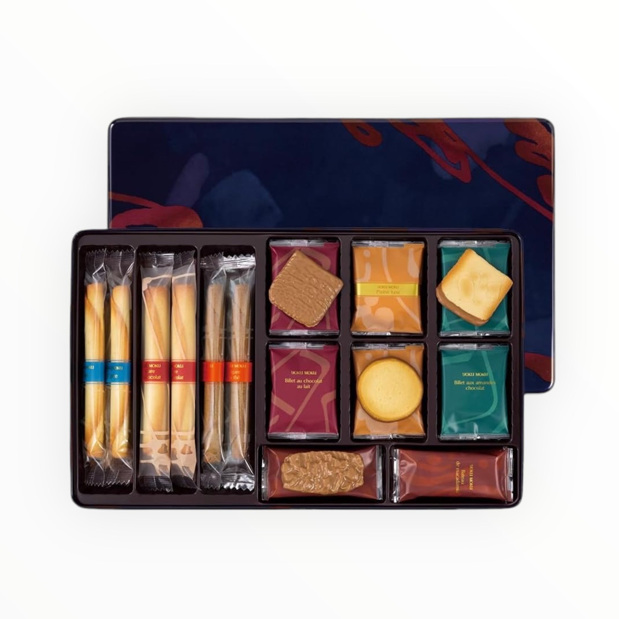 YOKUMOKU Sweets Gift Assortment - Délice Set (60 Pieces)