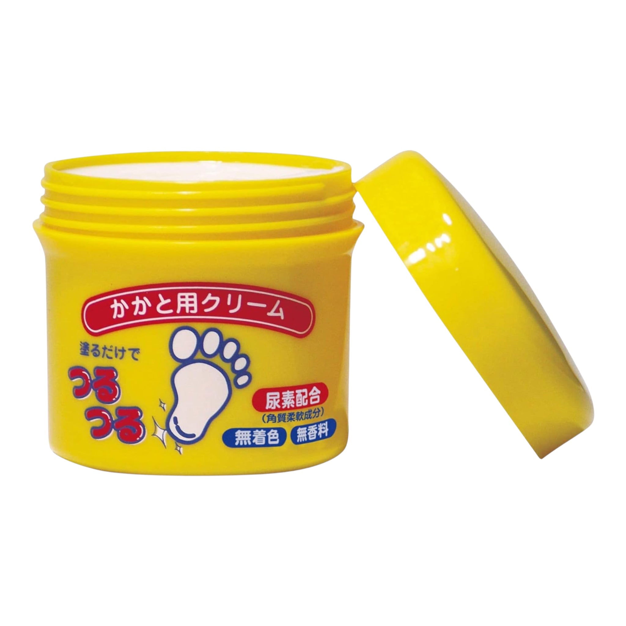 Toplan Medicated Heel Cream - 110g