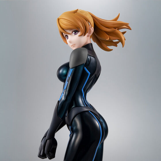 Megahouse Yamato Girls Yuki Mori Deslerium Suit Figure