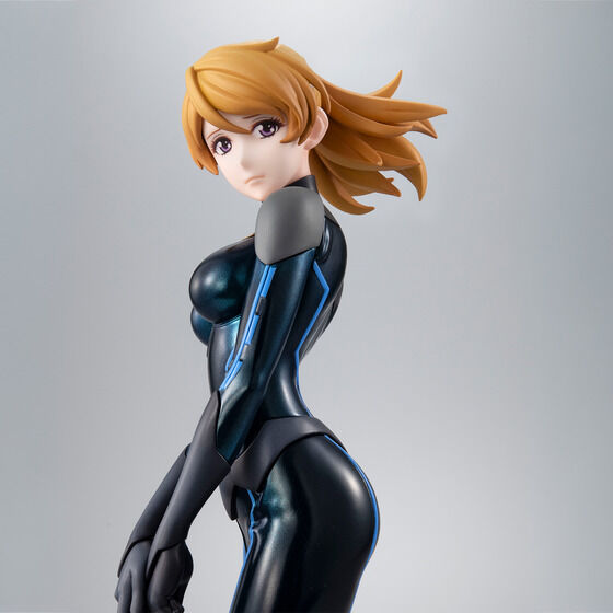 Megahouse Yamato Girls Yuki Mori Deslerium Suit Figure