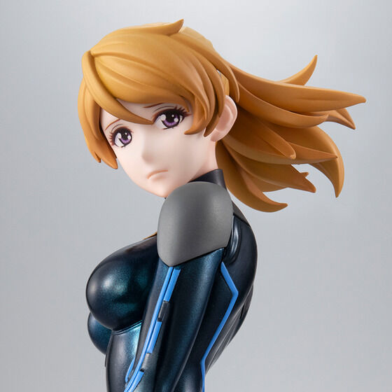 Megahouse Yamato Girls Yuki Mori Deslerium Suit Figure