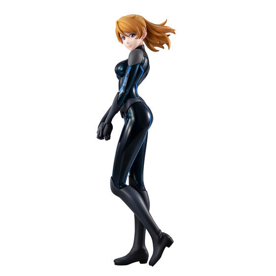 Megahouse Yamato Girls Yuki Mori Deslerium Suit Figure