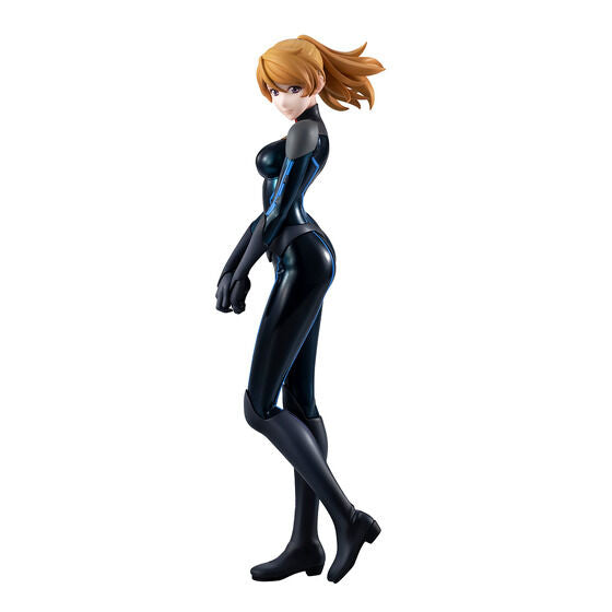 Megahouse Yamato Girls Yuki Mori Deslerium Suit Figure