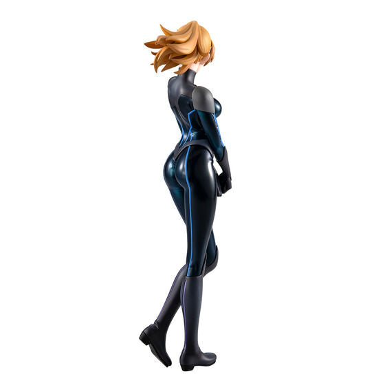 Megahouse Yamato Girls Yuki Mori Deslerium Suit Figure