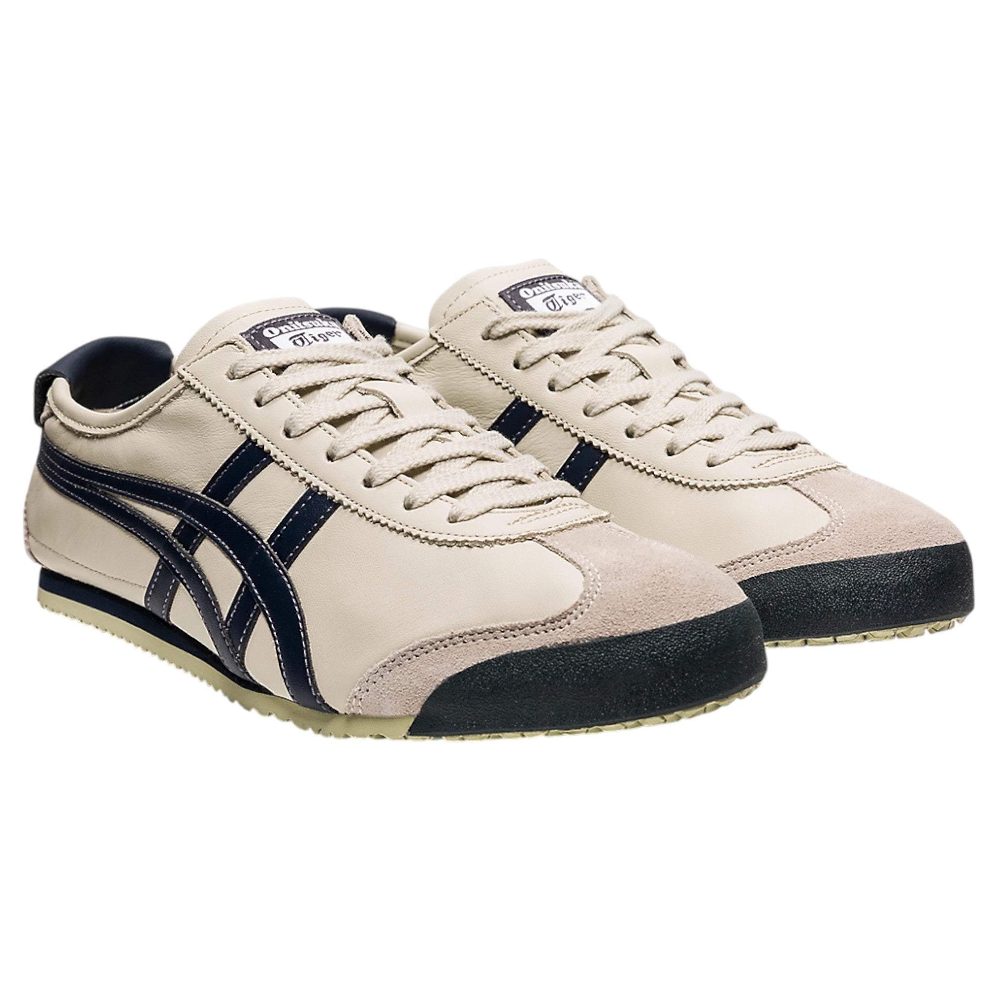 Onitsuka Tiger MEXICO 66 UNISEX Birch Peacoat