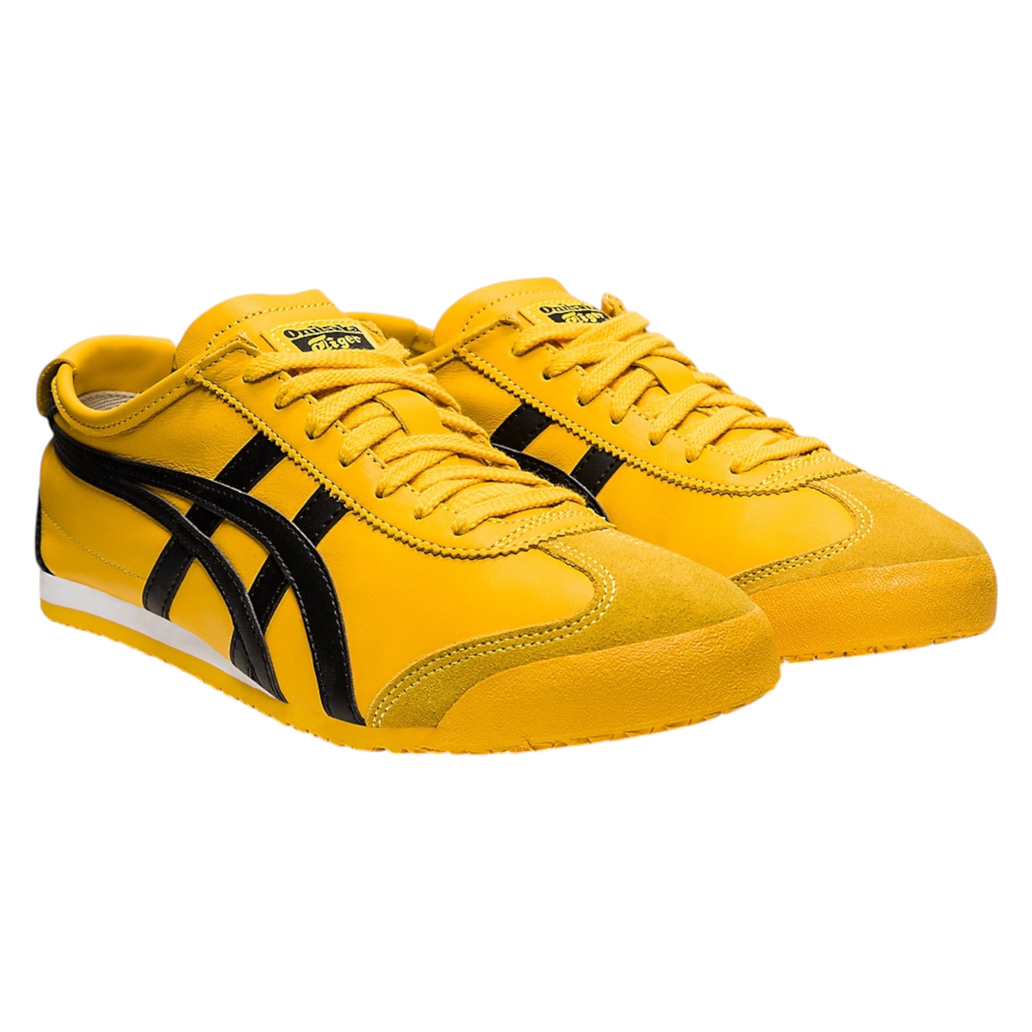 Onitsuka Tiger MEXICO 66 UNISEX Yellow Black