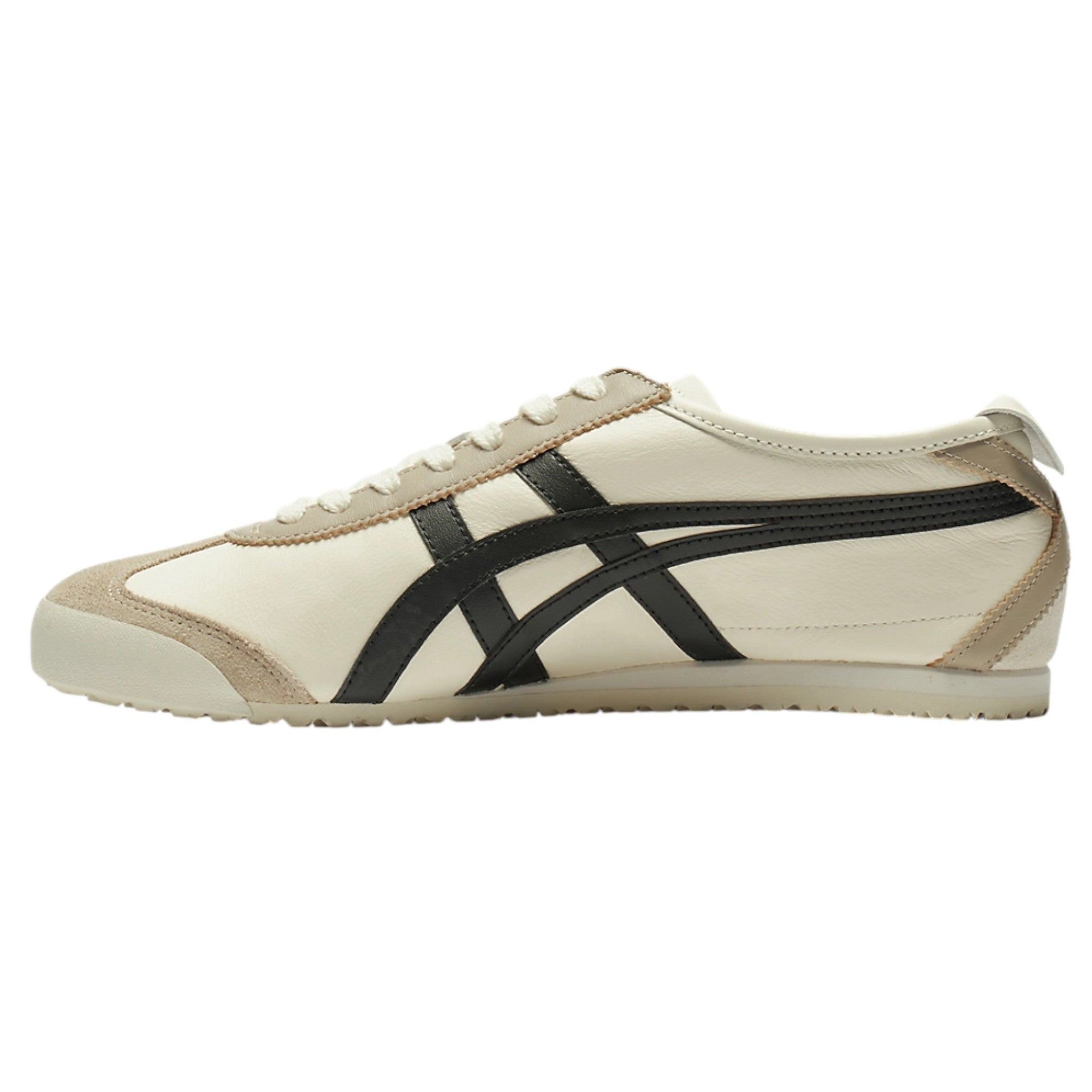 Onitsuka Tiger MEXICO 66 UNISEX Ivory Black
