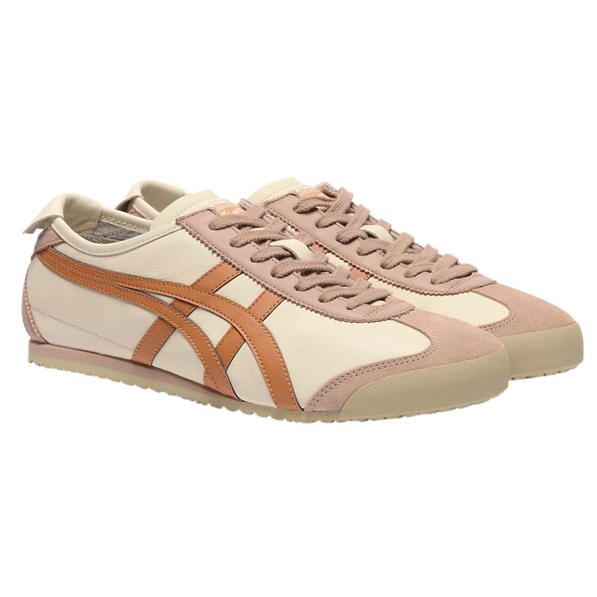 Onitsuka Tiger MEXICO 66 UNISEX Birch Rust Orange