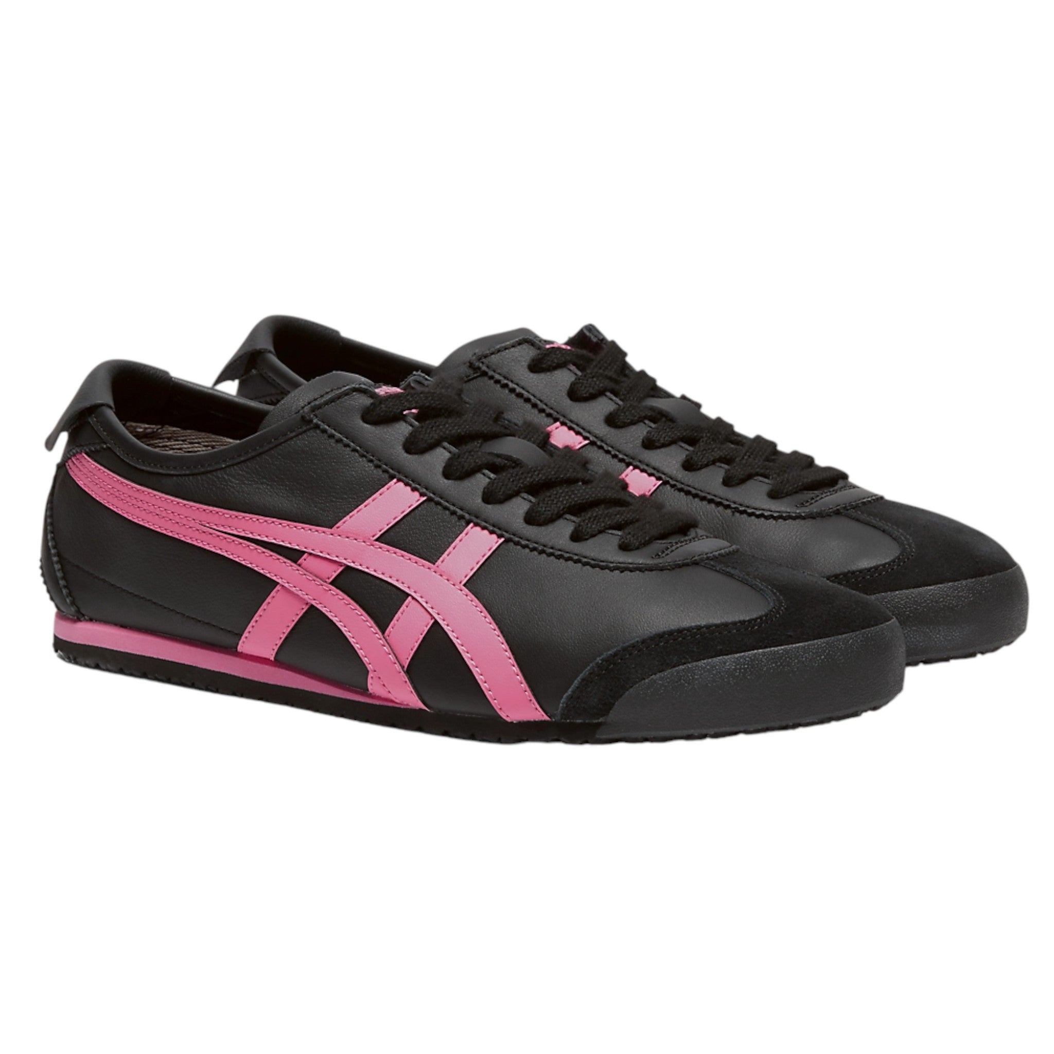 Onitsuka Tiger MEXICO 66 UNISEX Schwarz Drachenfrucht