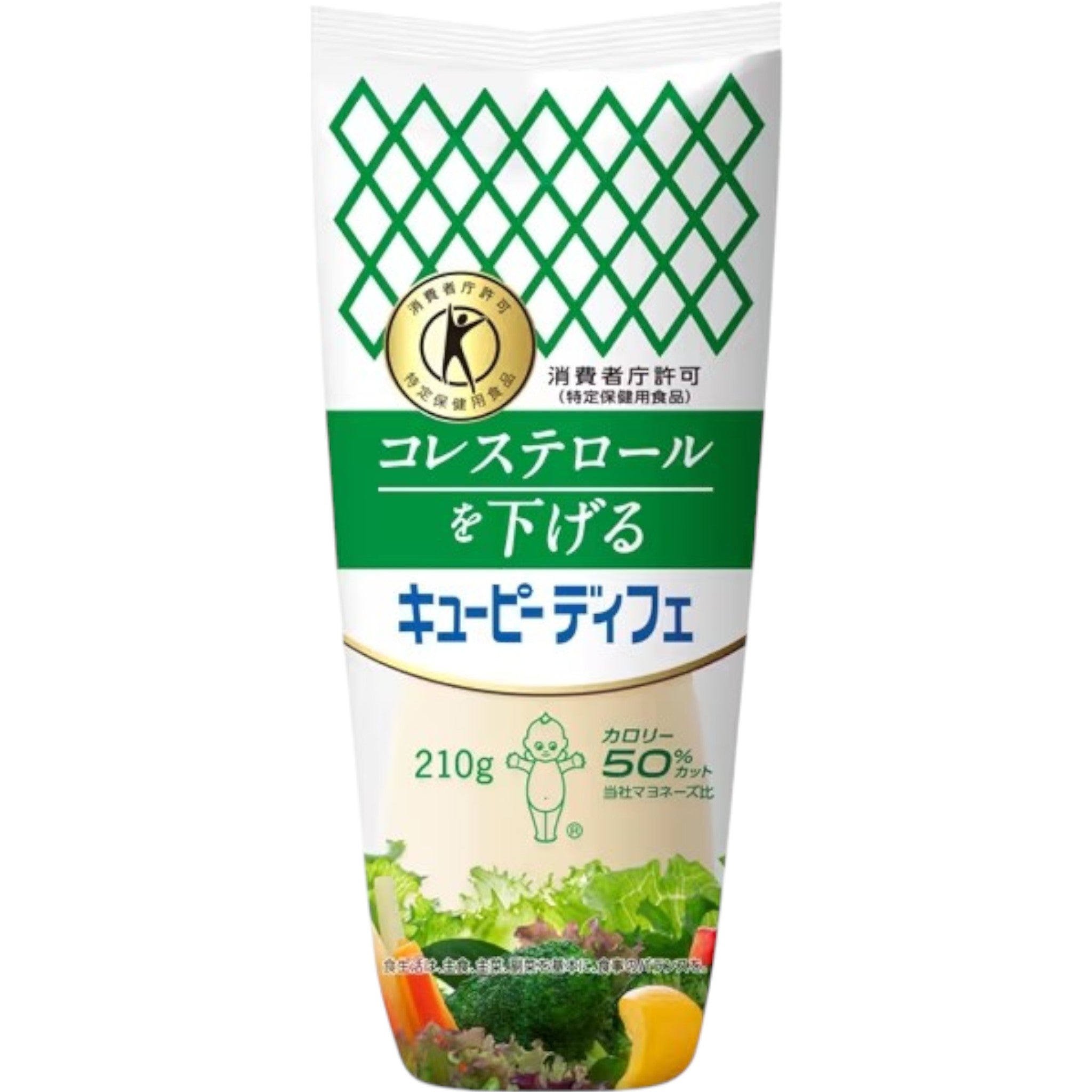 Kewpie Defe Dressing 210g