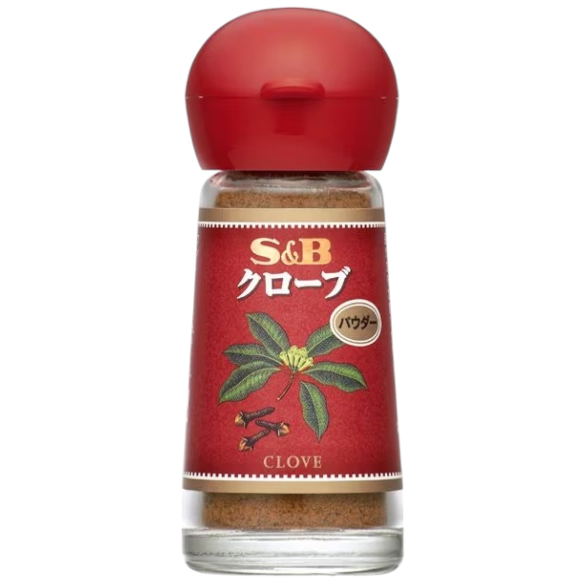 S&B Clove Powder 15g