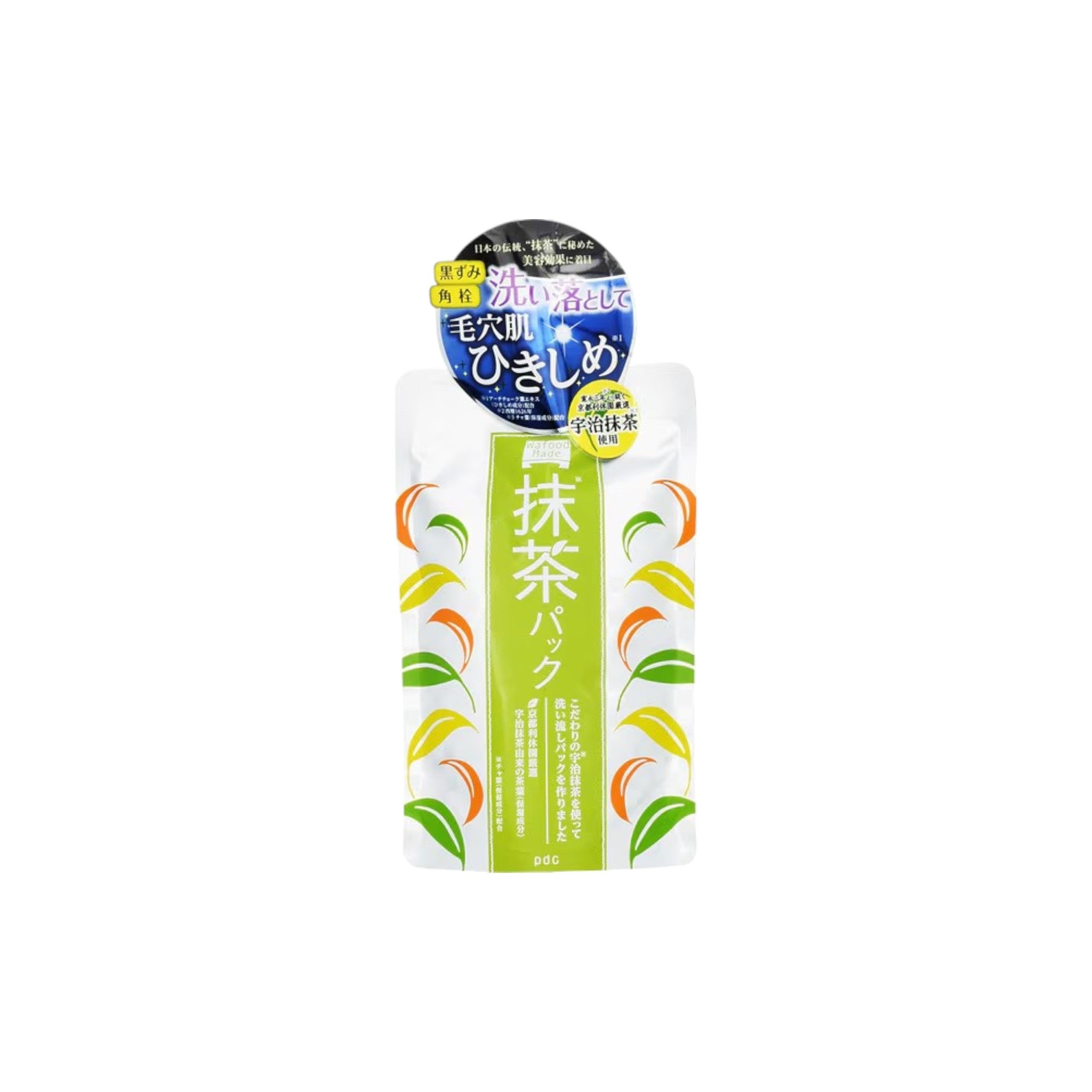 Wafood Made Uji Matcha Pack 170g (1 Pack)