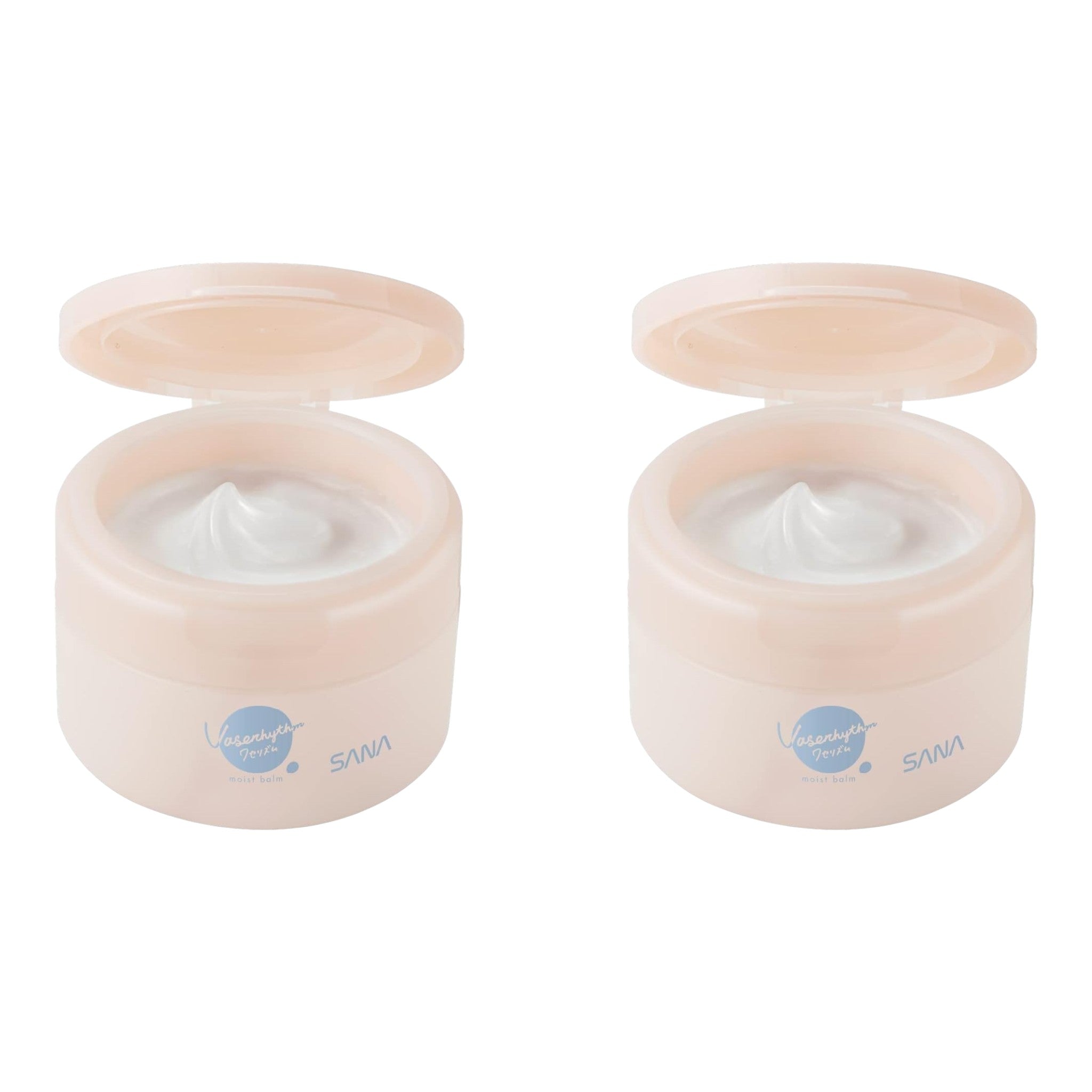 SANA Wazelism Petroleum Moisturizing Balm 3.17 oz (90g) – 2 Packs