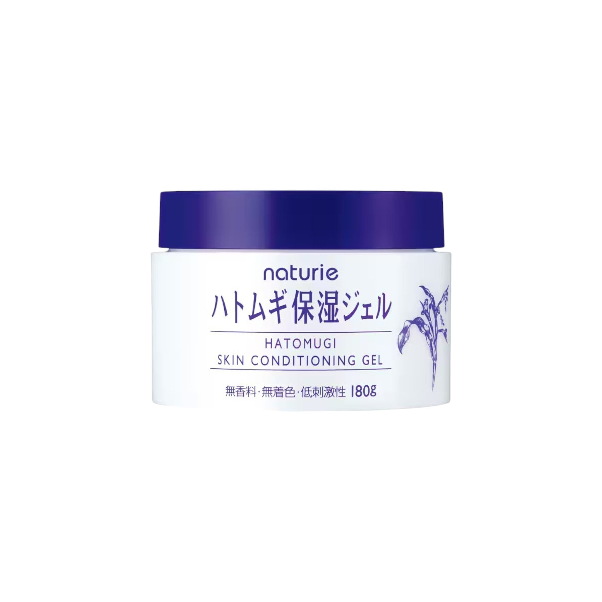 Hatomugi Skin Conditioning Gel 6.35 oz (180g) – 1 Pack