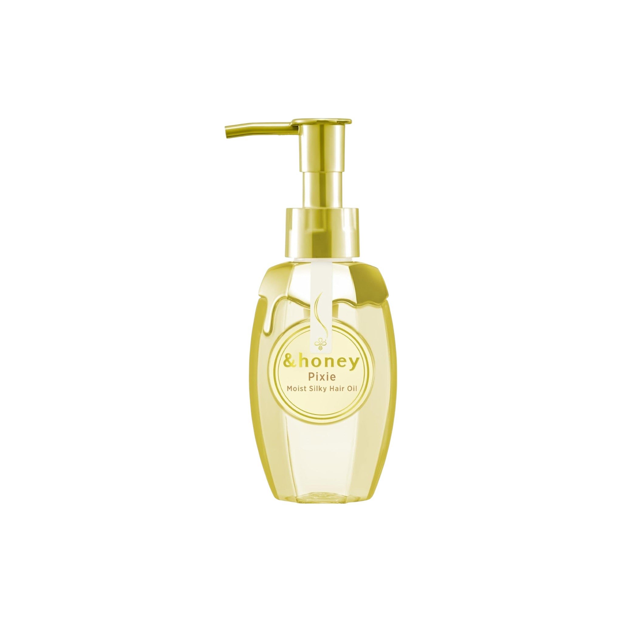 &amp;honey Pixie Moist Silky Hair Oil 3.0 100mL (1–6 Bottles)