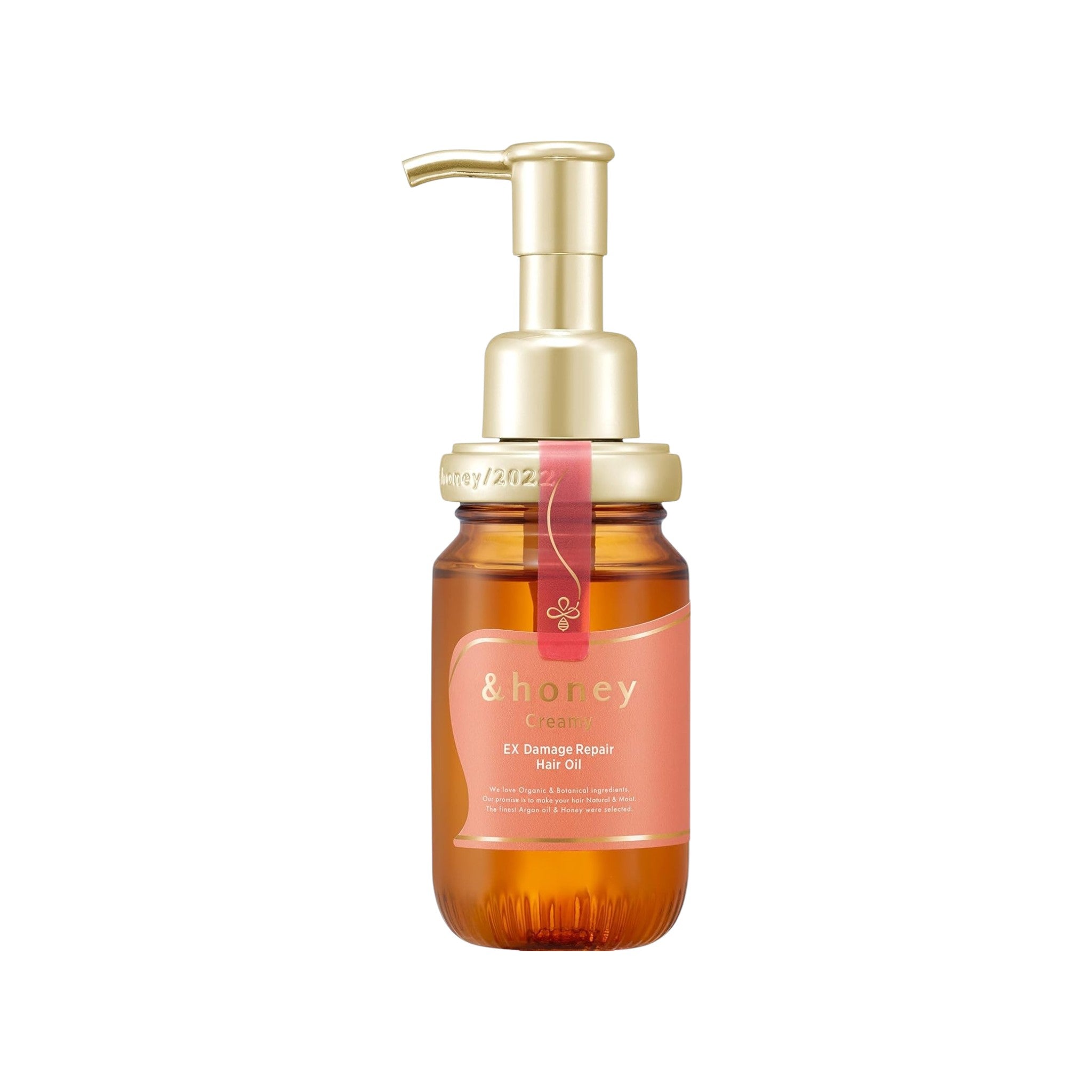 &amp;honey Creamy EX Damage Repair Hair Oil 3.0 100mL (1–6 Bottles)
