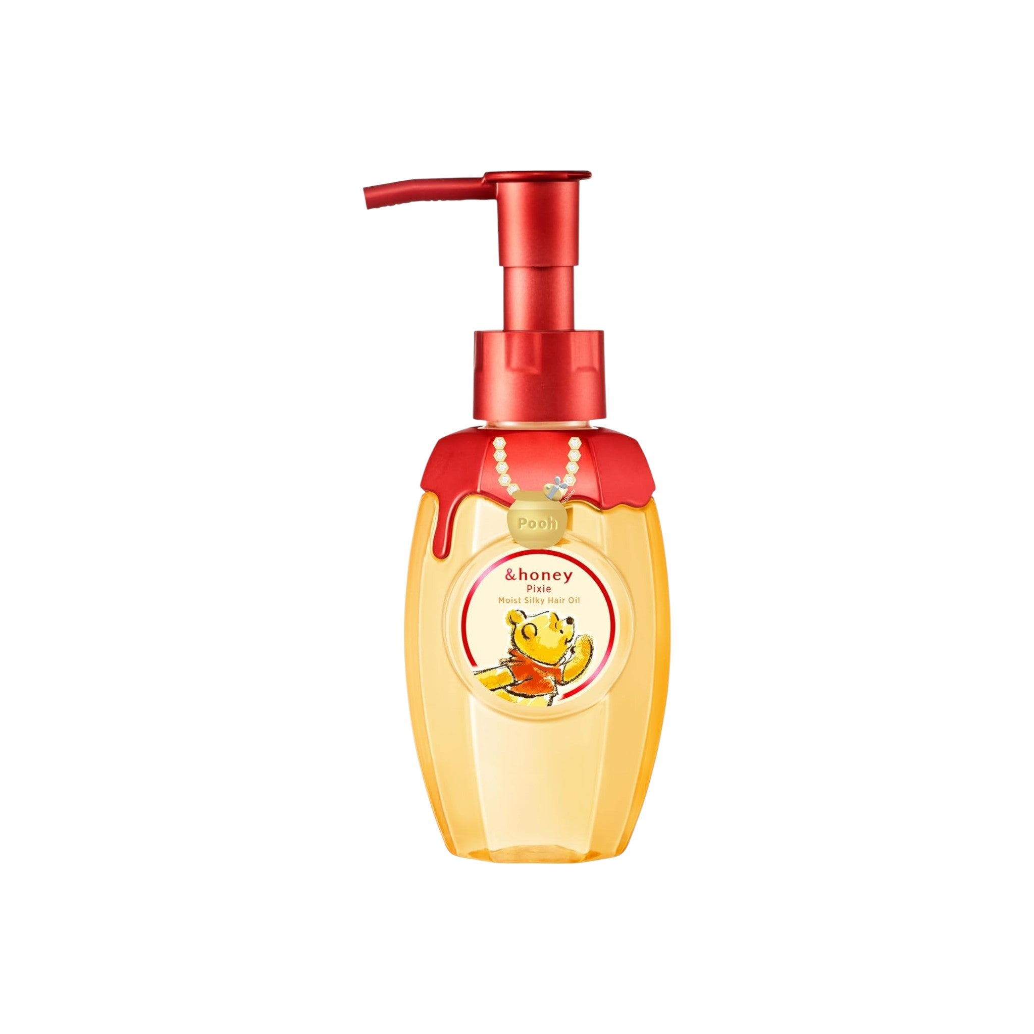 &amp;honey Pixie Moist Silky Hair Oil 100mL (1–6 Bottles)