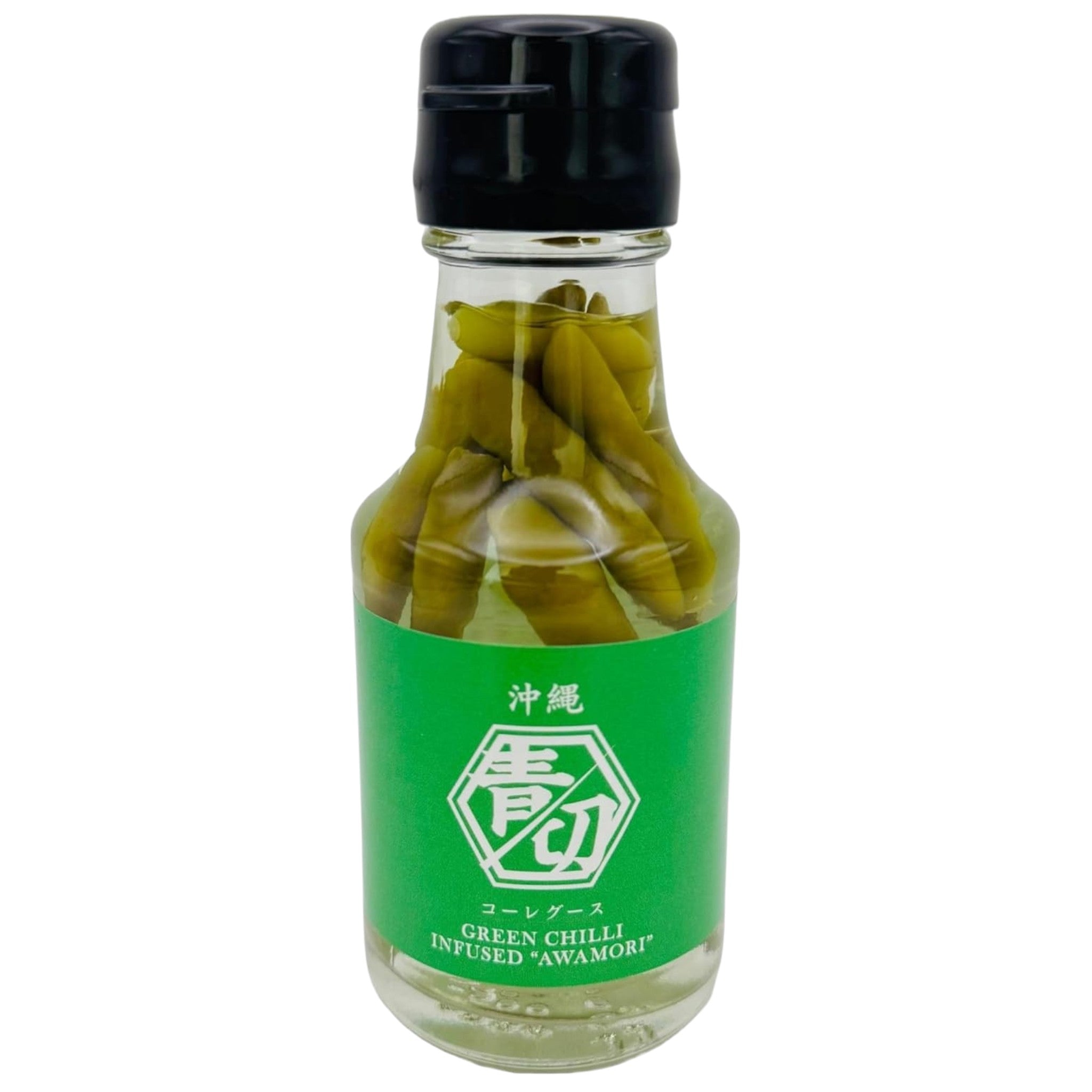 Okinawan Green Chili Koregusu Spice 94g