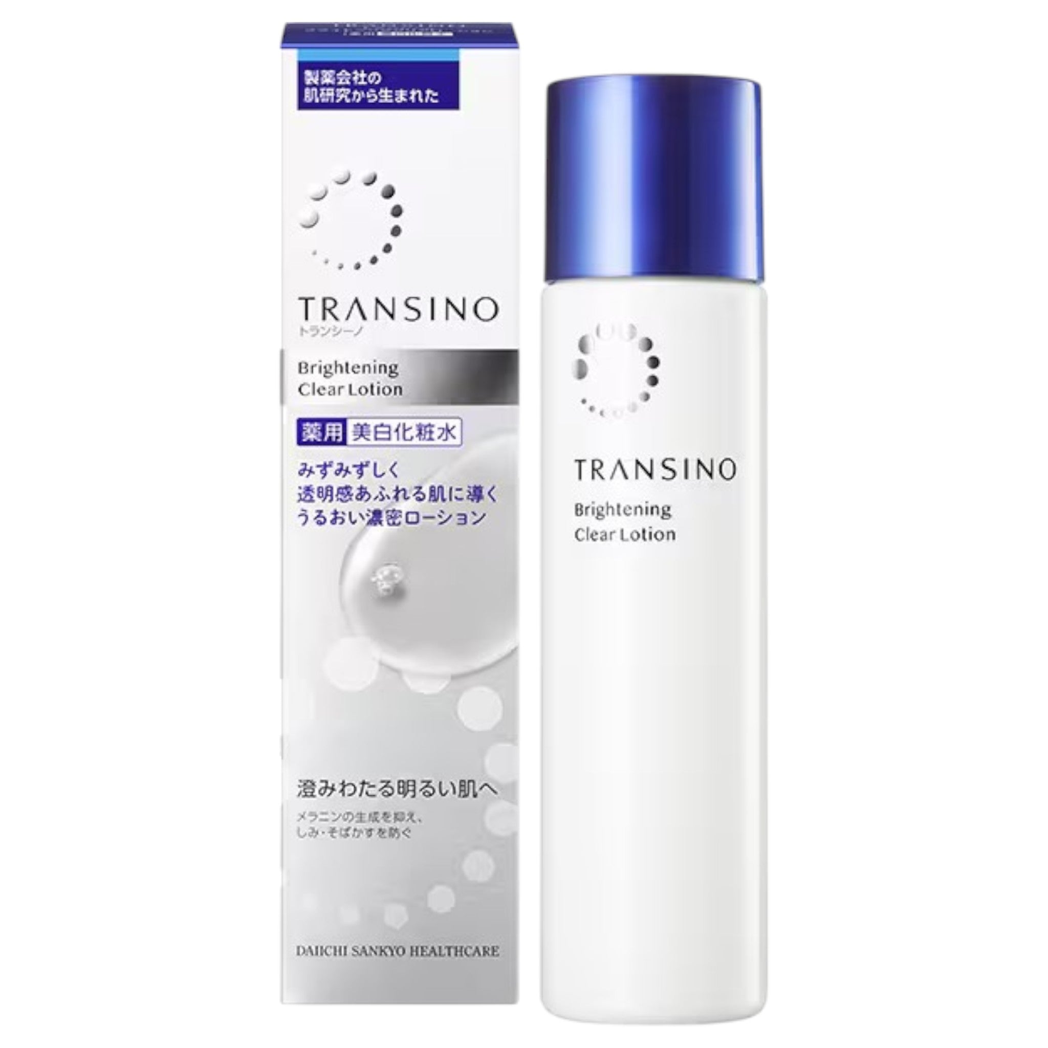 Transino Medicated Brightening Clear Lotion 150mL