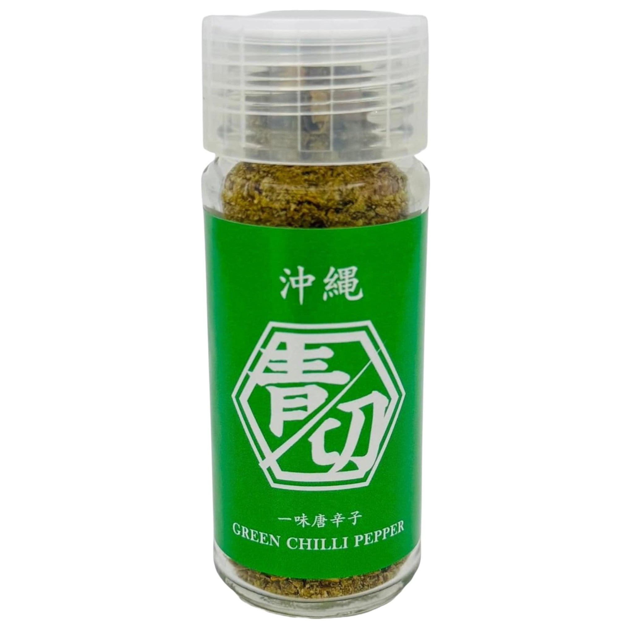 Okinawan Aogiri Coarse Chili Powder 10g