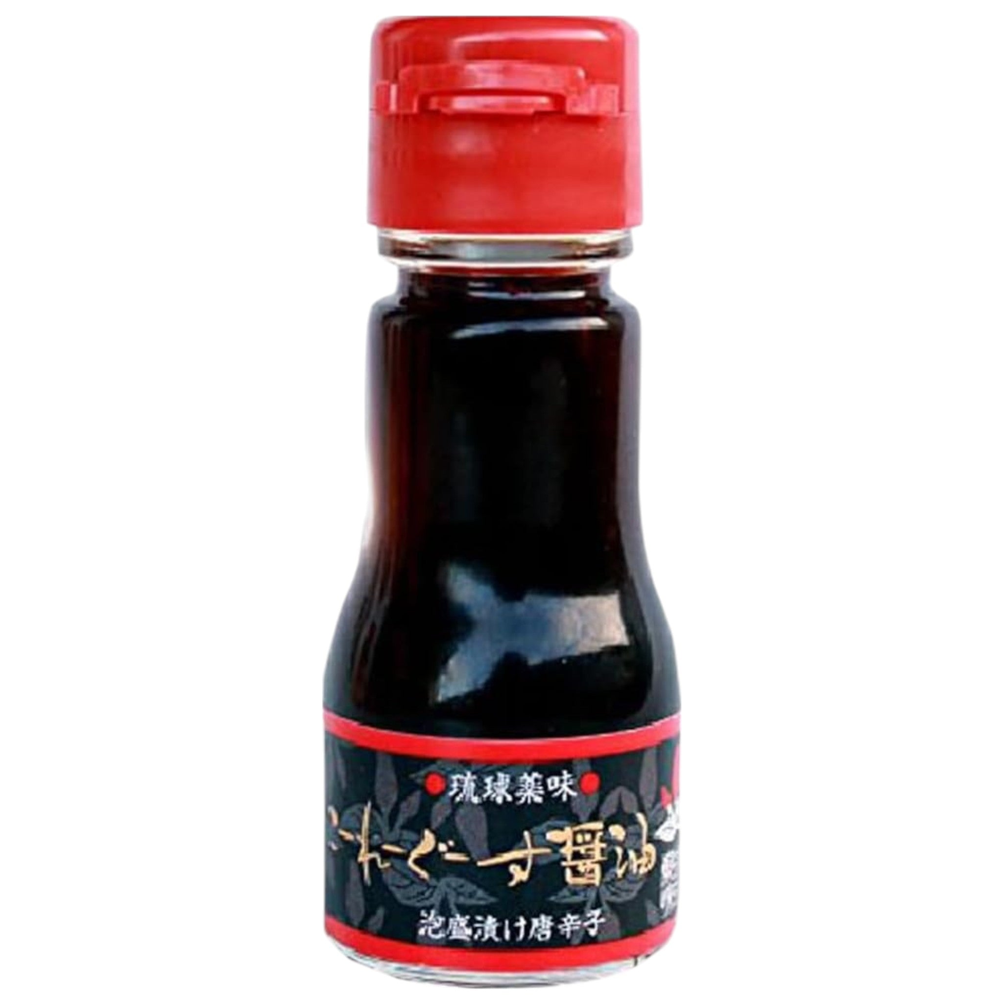 Ryukyu Yakumi Spicy Koregusu Soy Sauce 35g