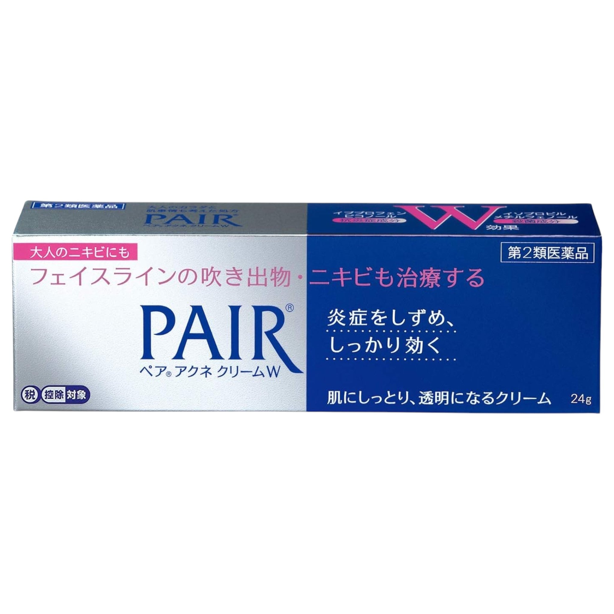 Pair Acne Cream W 24g