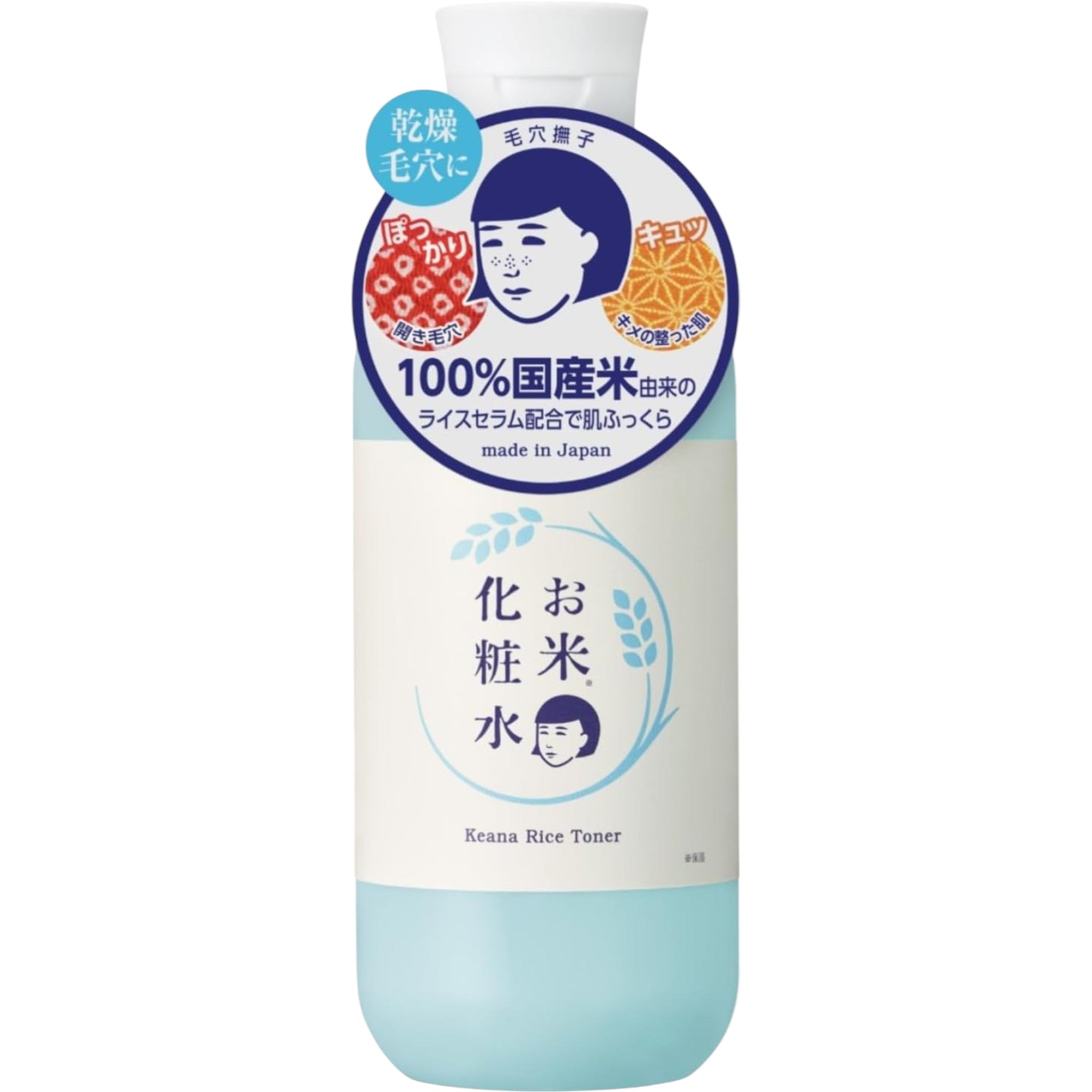 Keana Nadeshiko Rice Lotion N 200ml