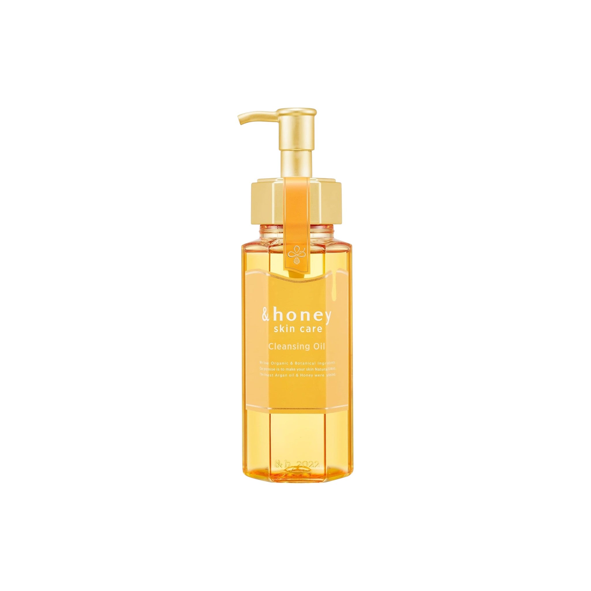 &honey Cleansing Oil 6.09 fl oz (180ml) – 1 Pack