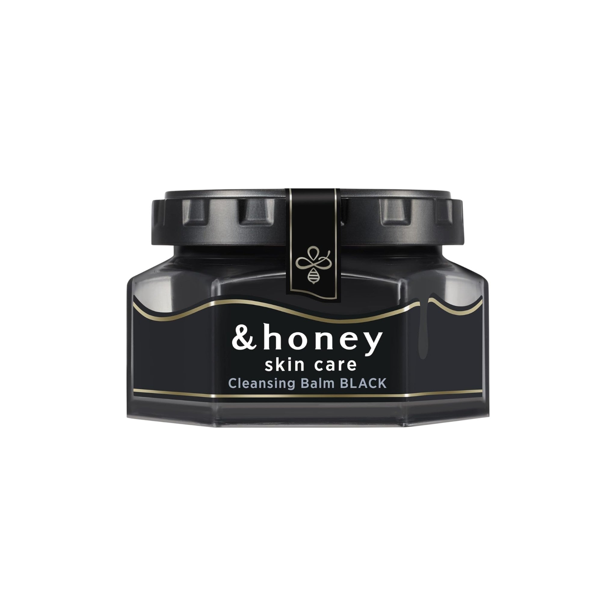 &amp;honey Cleansing Balm Black 90g (1–6 Tubs)