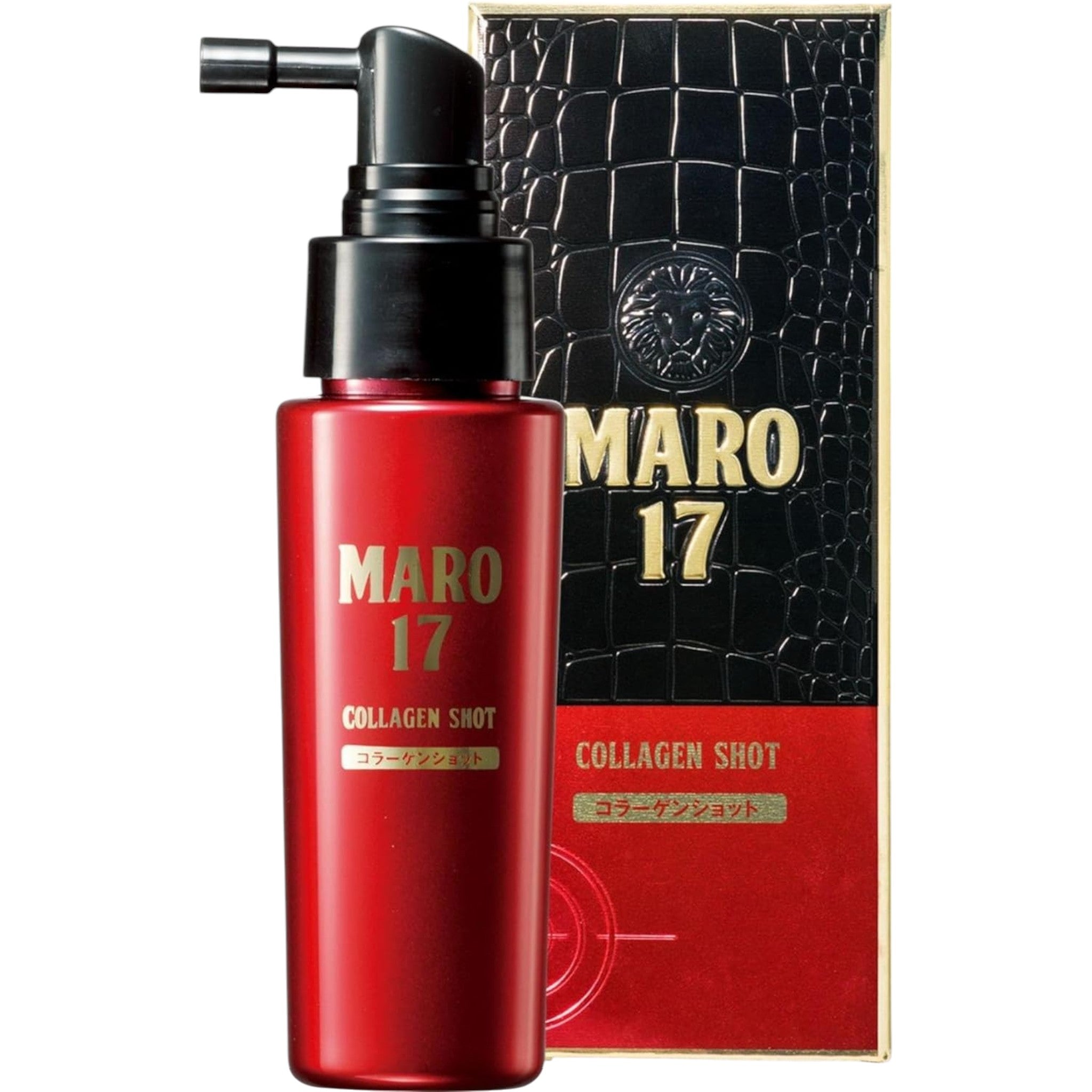 MARO17 Collagen Shot Scalp Essence Unscented 50ml